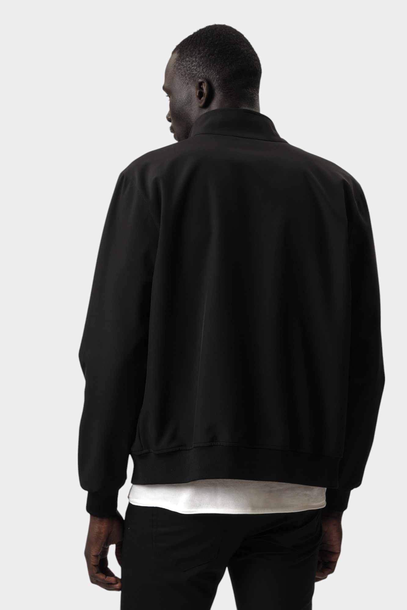 551580_505020 Толстовка Karl Lagerfeld Черный