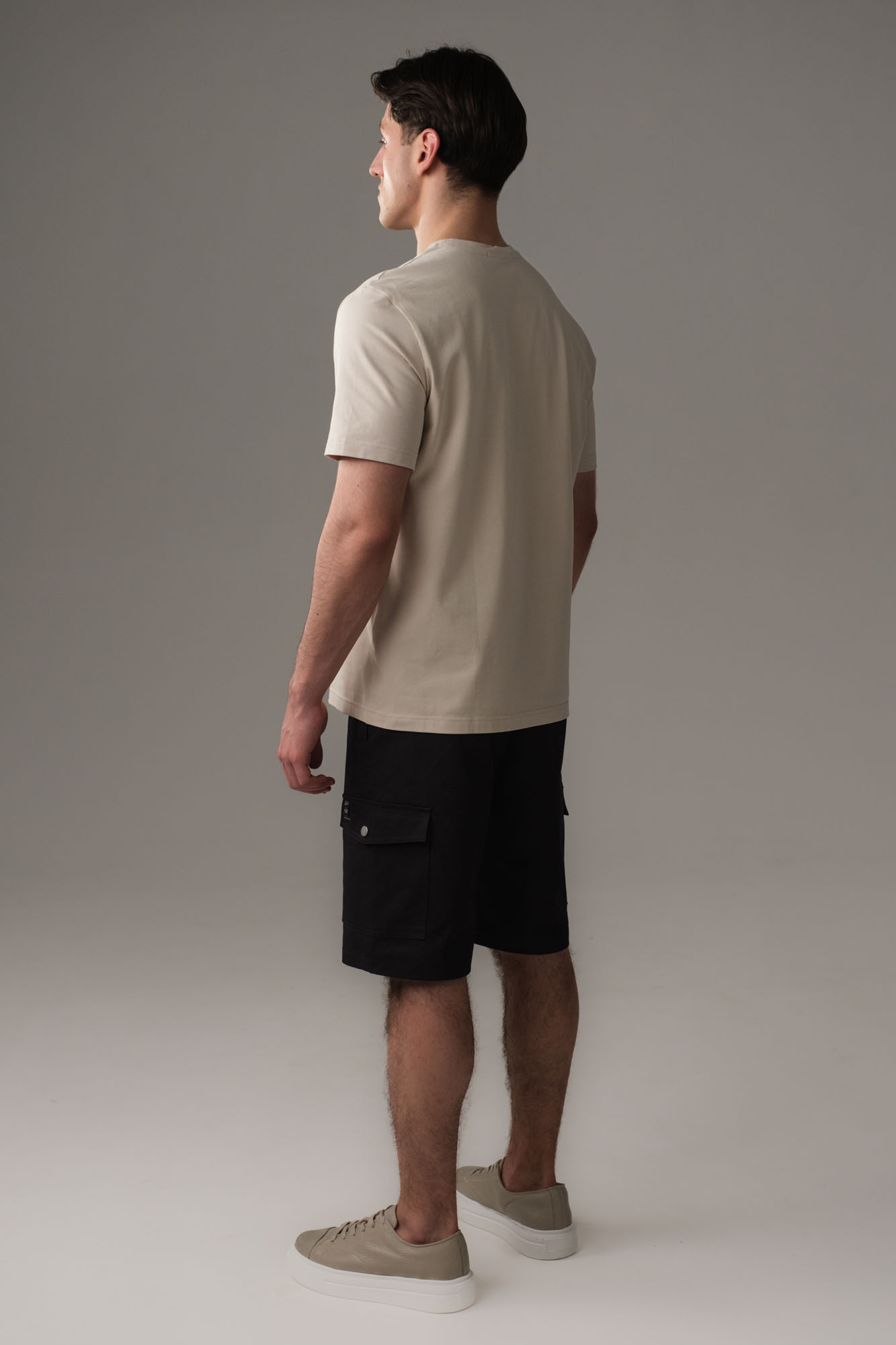 Футболка The Hills Бежевый