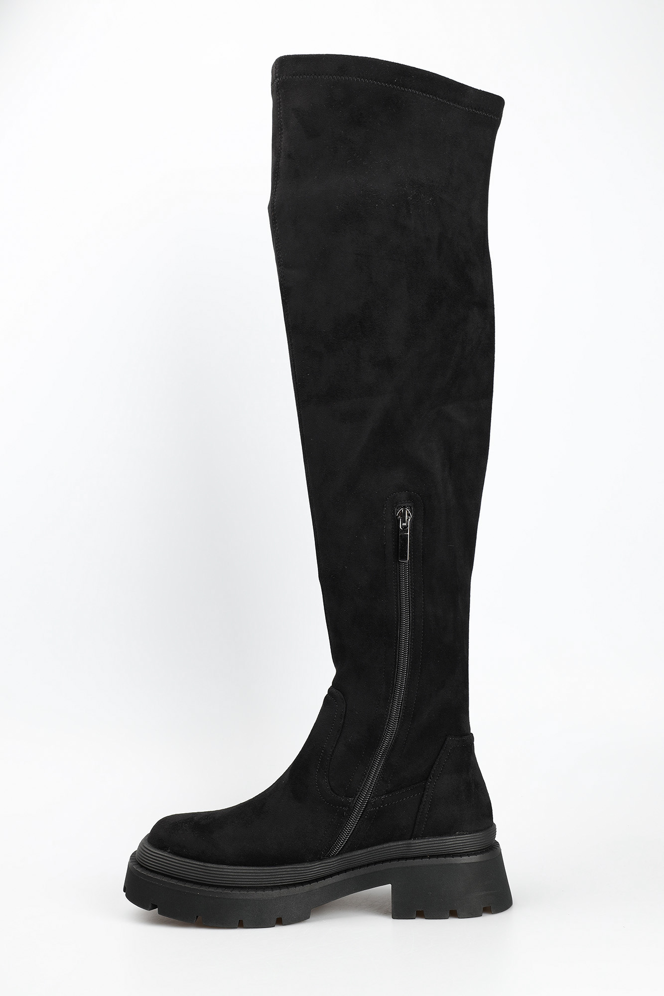 CNI21_C10739B-23A-23-W Сапоги ботфорты Marc Cony Черный