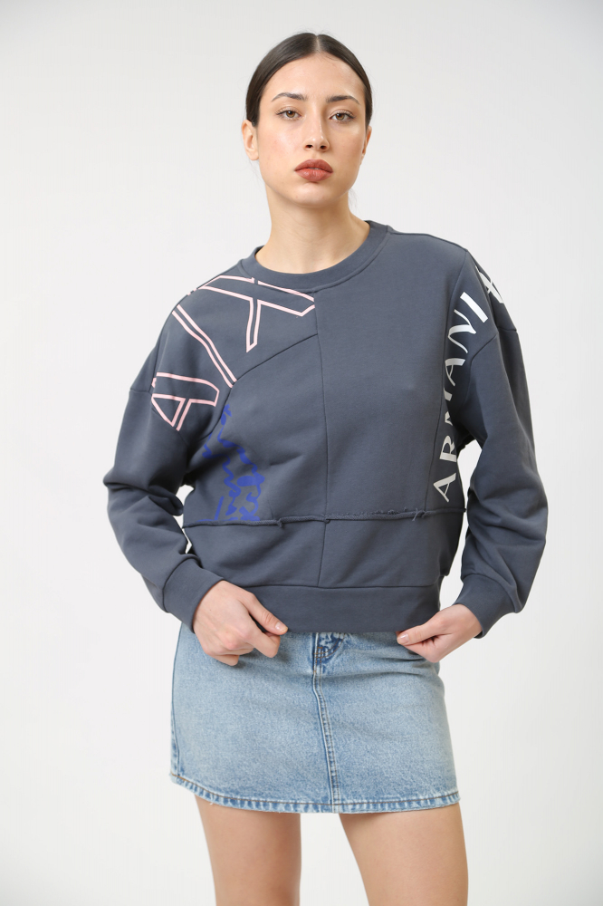 Свитшот Armani Exchange