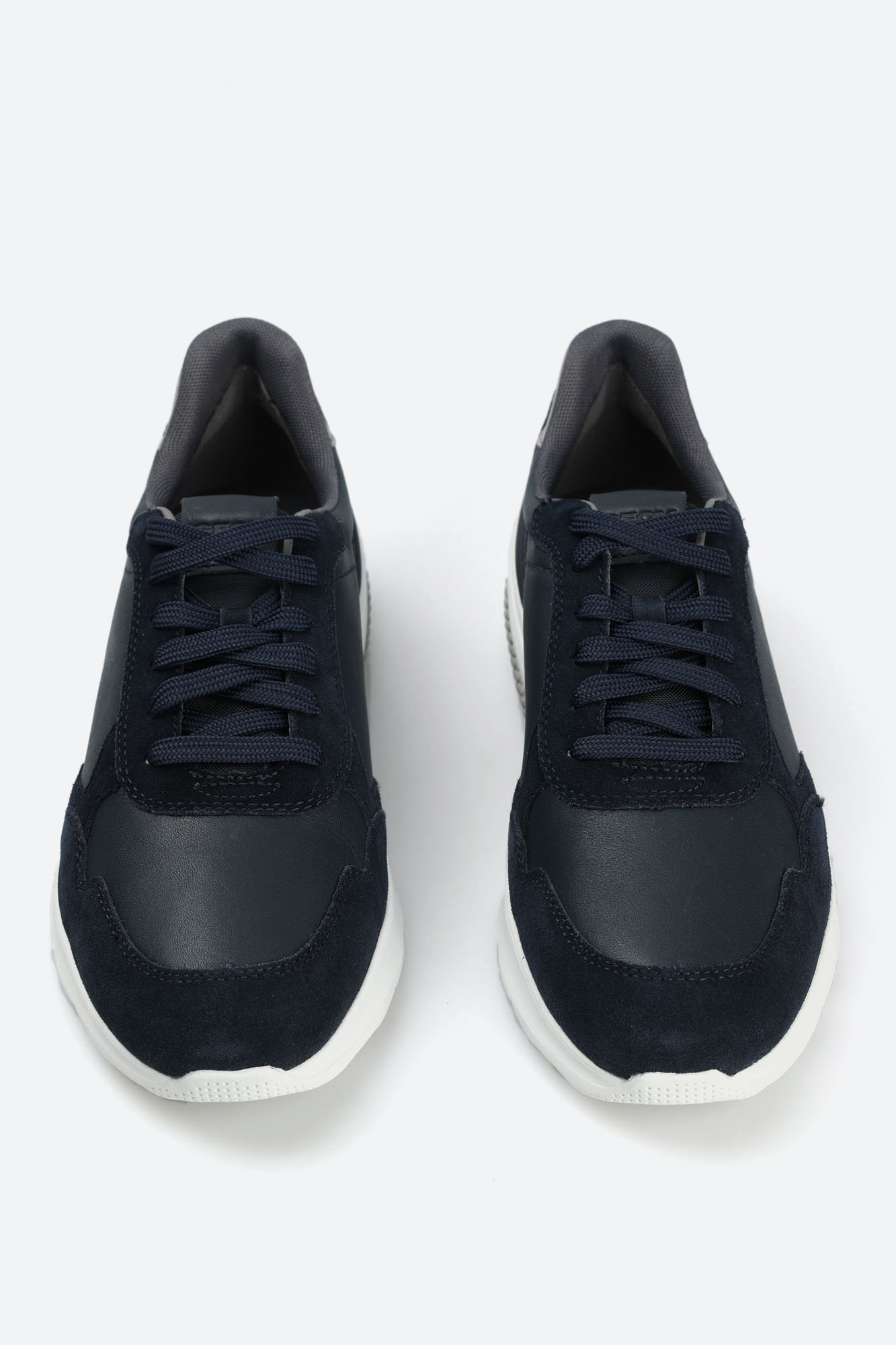 U45BAA08522C Кроссовки Geox Синий