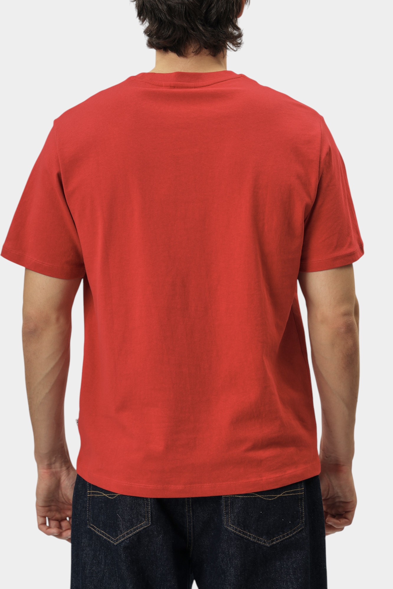 PM509933 Футболка Pepe Jeans Красный