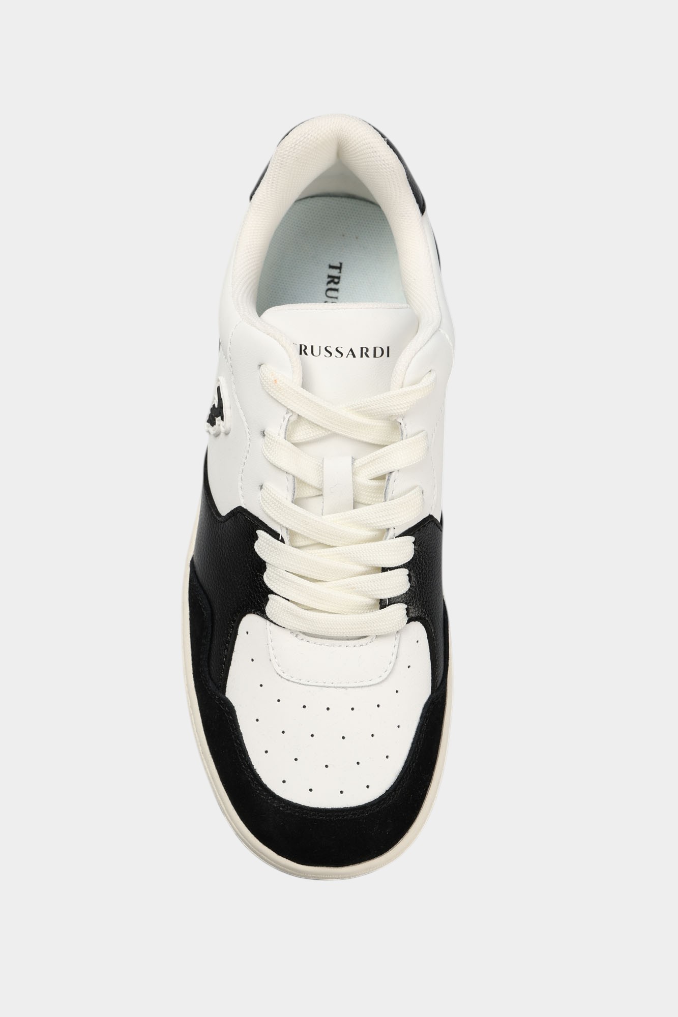 N047S000961N-WNS04L73-22PA Кеды Trussardi Черный