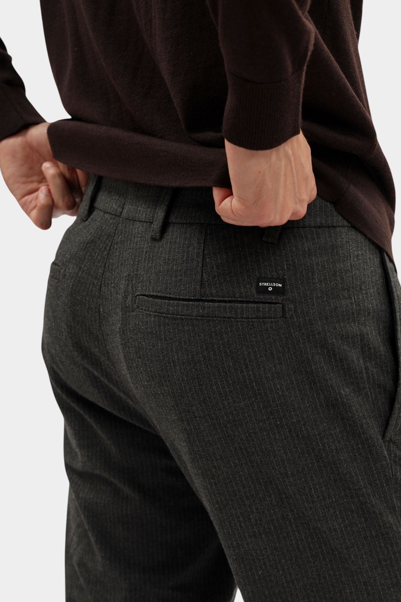 30048327_10020551 Брюки Strellson Черный