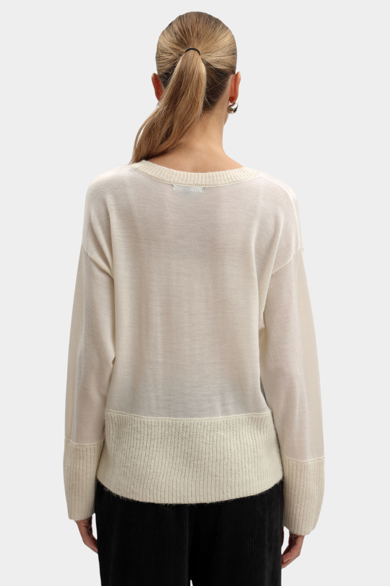 XW000772_AF16602 джемпер armani exchange 