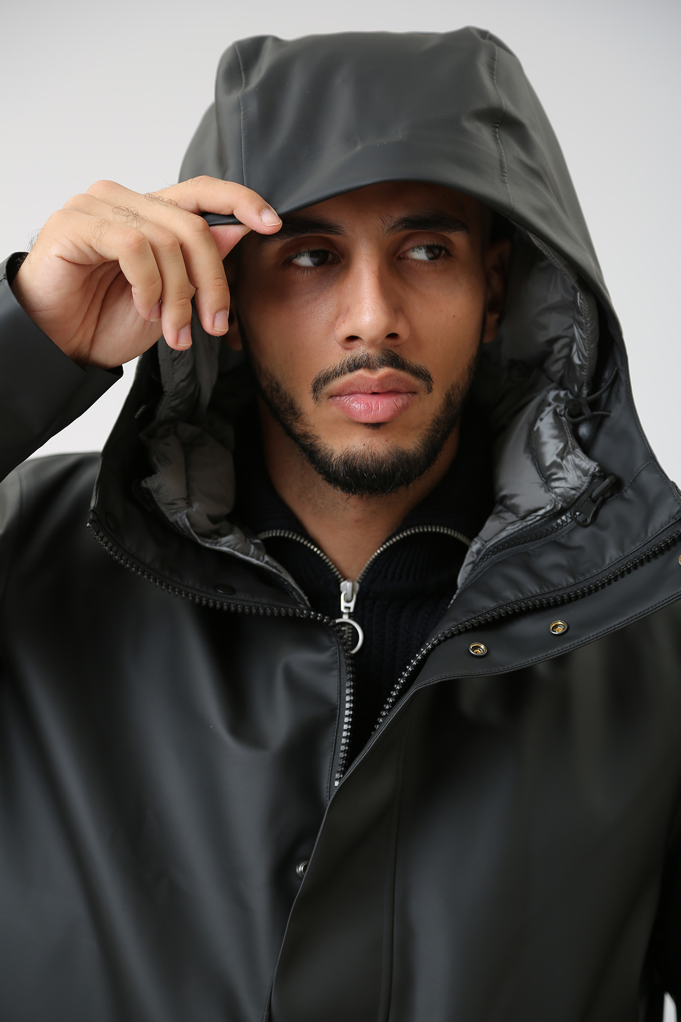 30038836_10016412 Куртка Strellson Черный