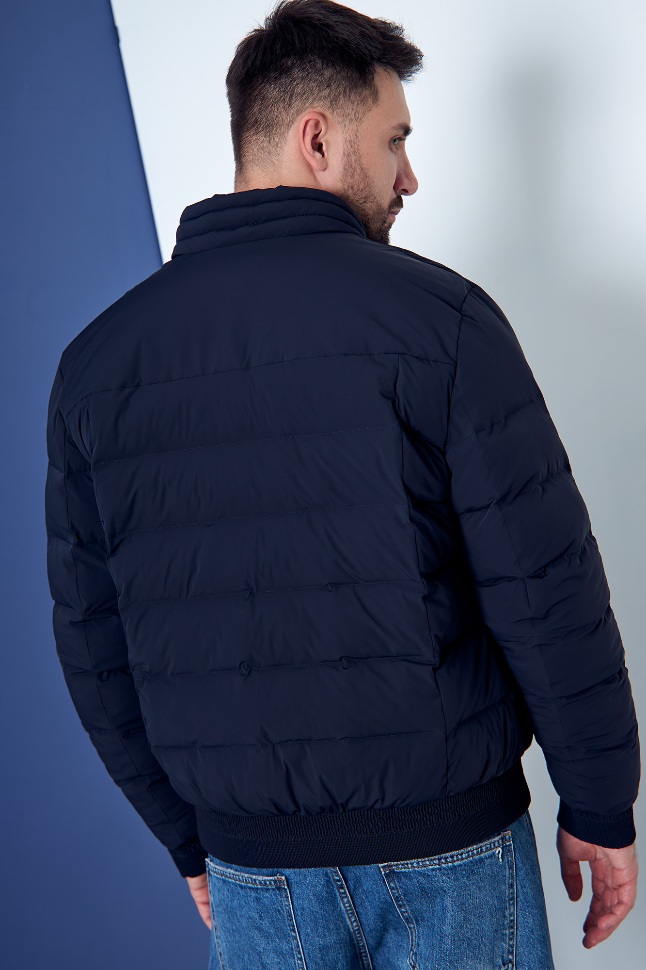 M-232-TU-2842 Куртка The Hills Синий