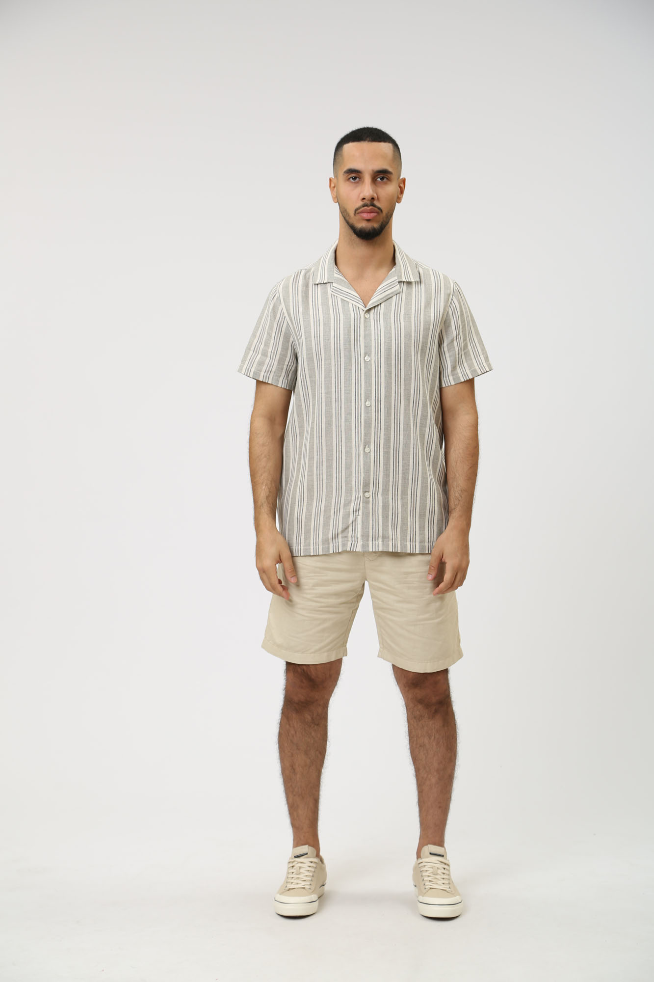 PM308496 Рубашка Pepe Jeans Серый