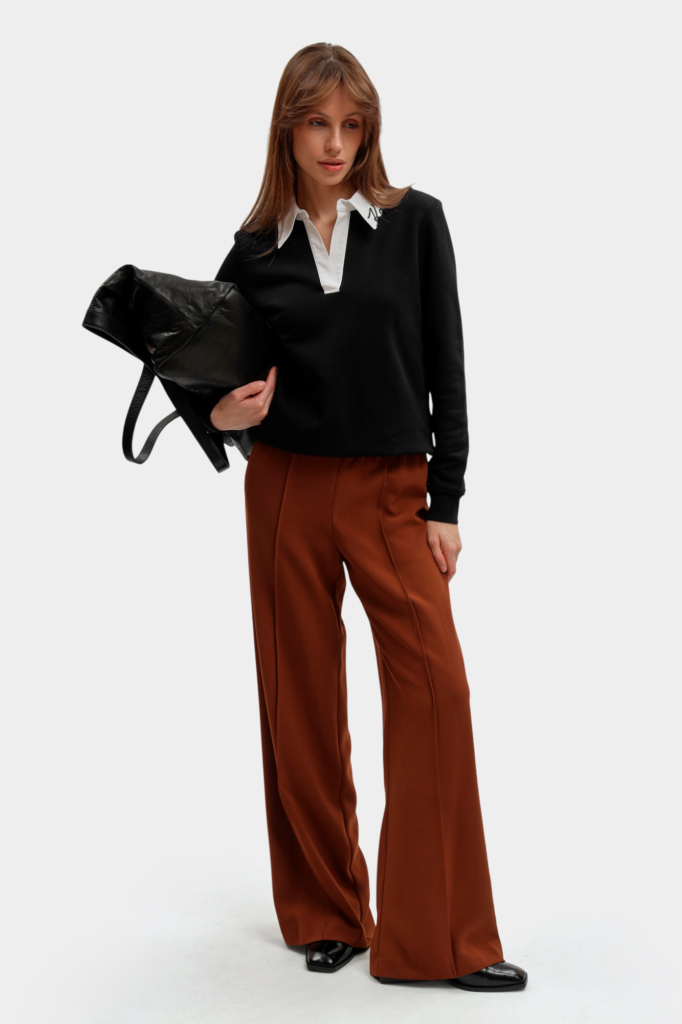 B1W10014 брюки karl lagerfeld 