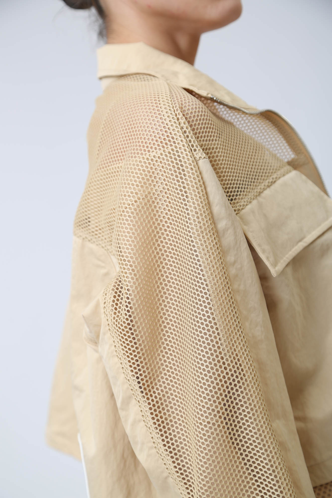 J20J222700 ветровка calvin klein jeans 