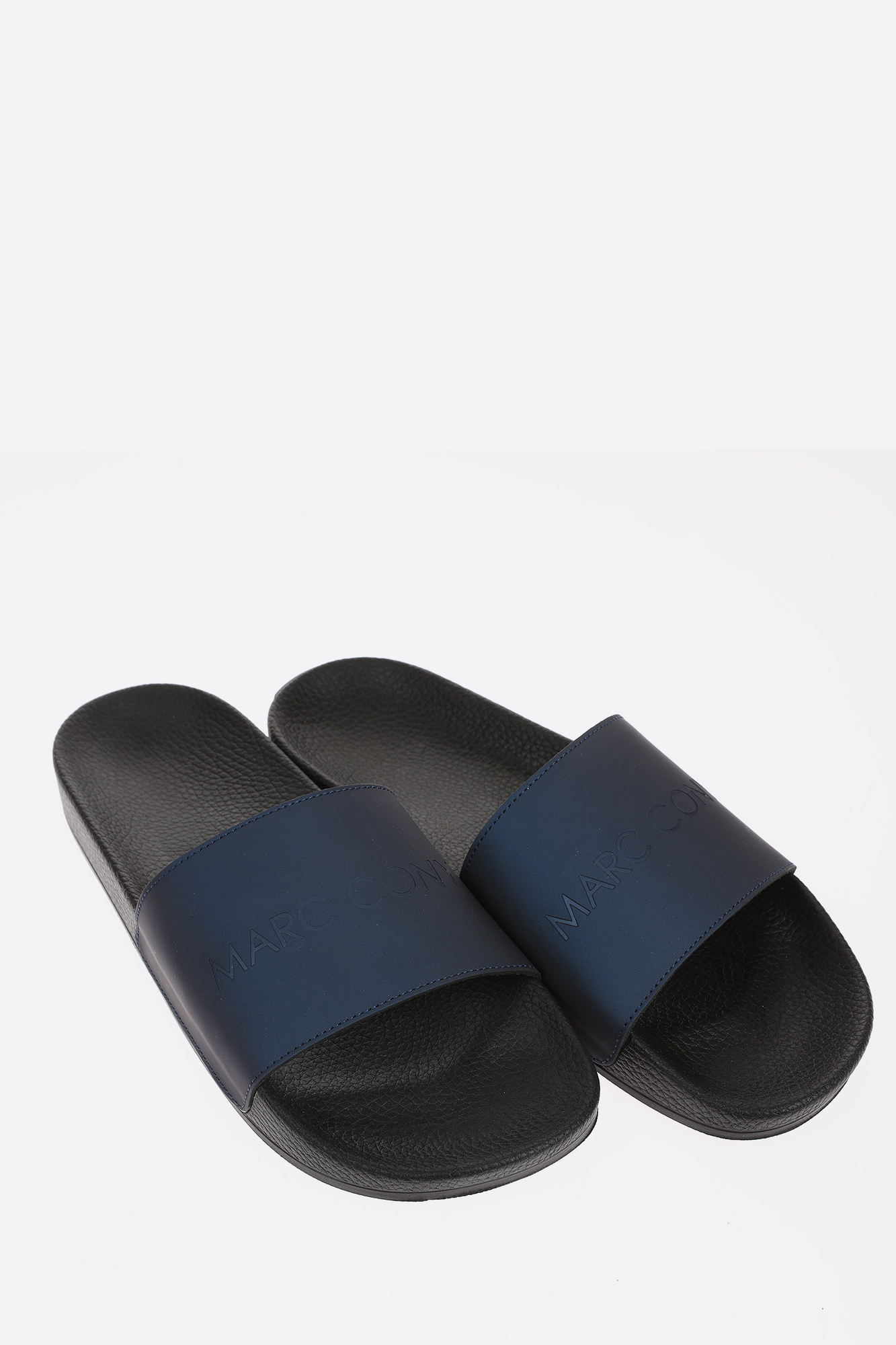 862384 Шлепки Marc Cony Синий
