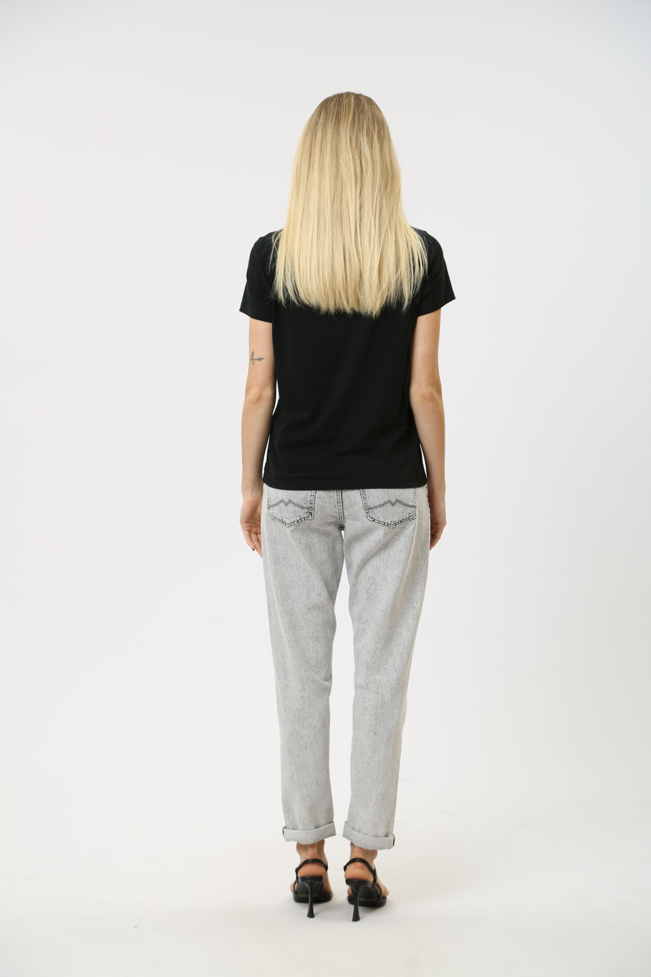 1013929 футболка mustang 