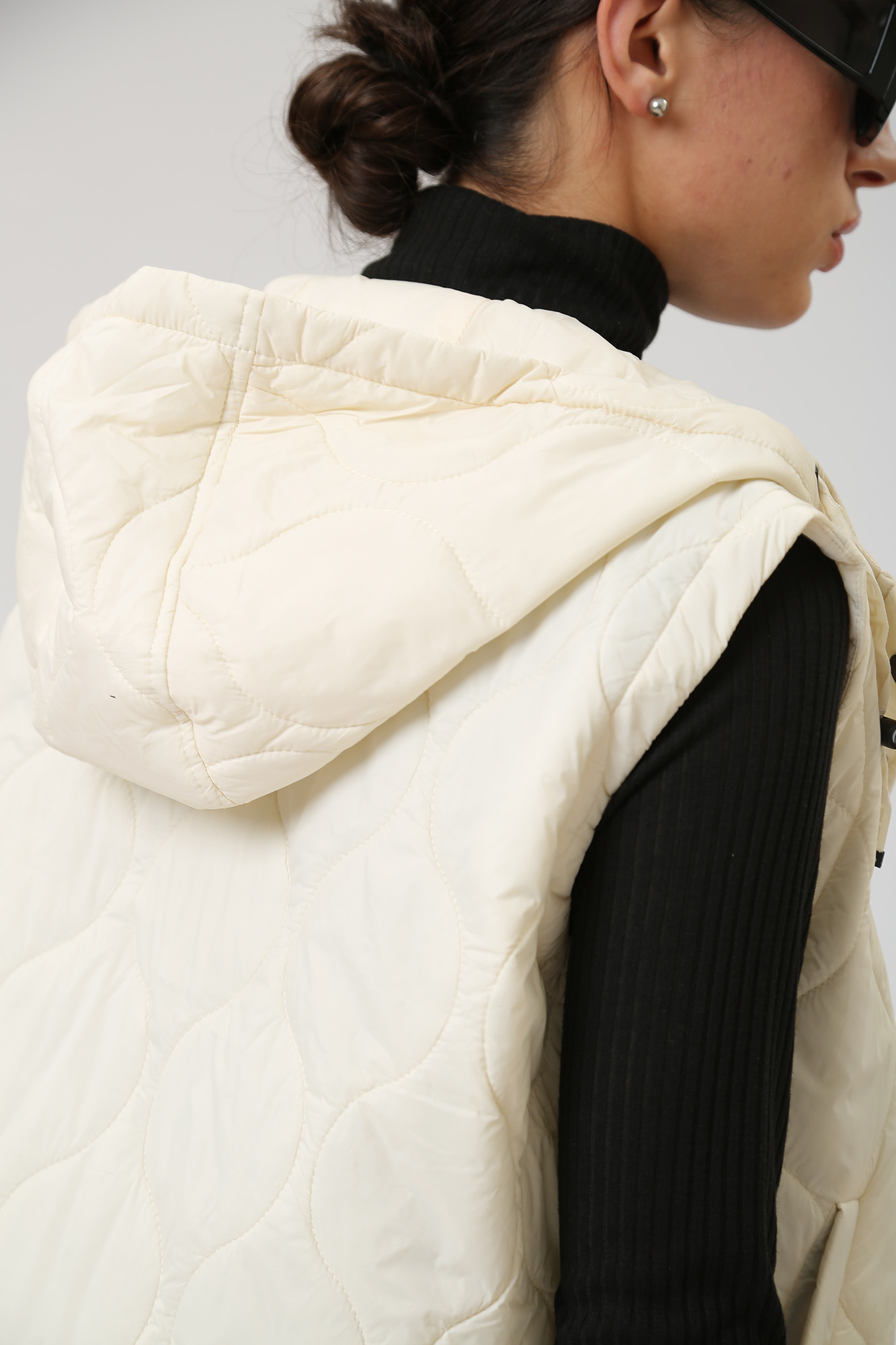 PL402241 жилет утепленный pepe jeans 