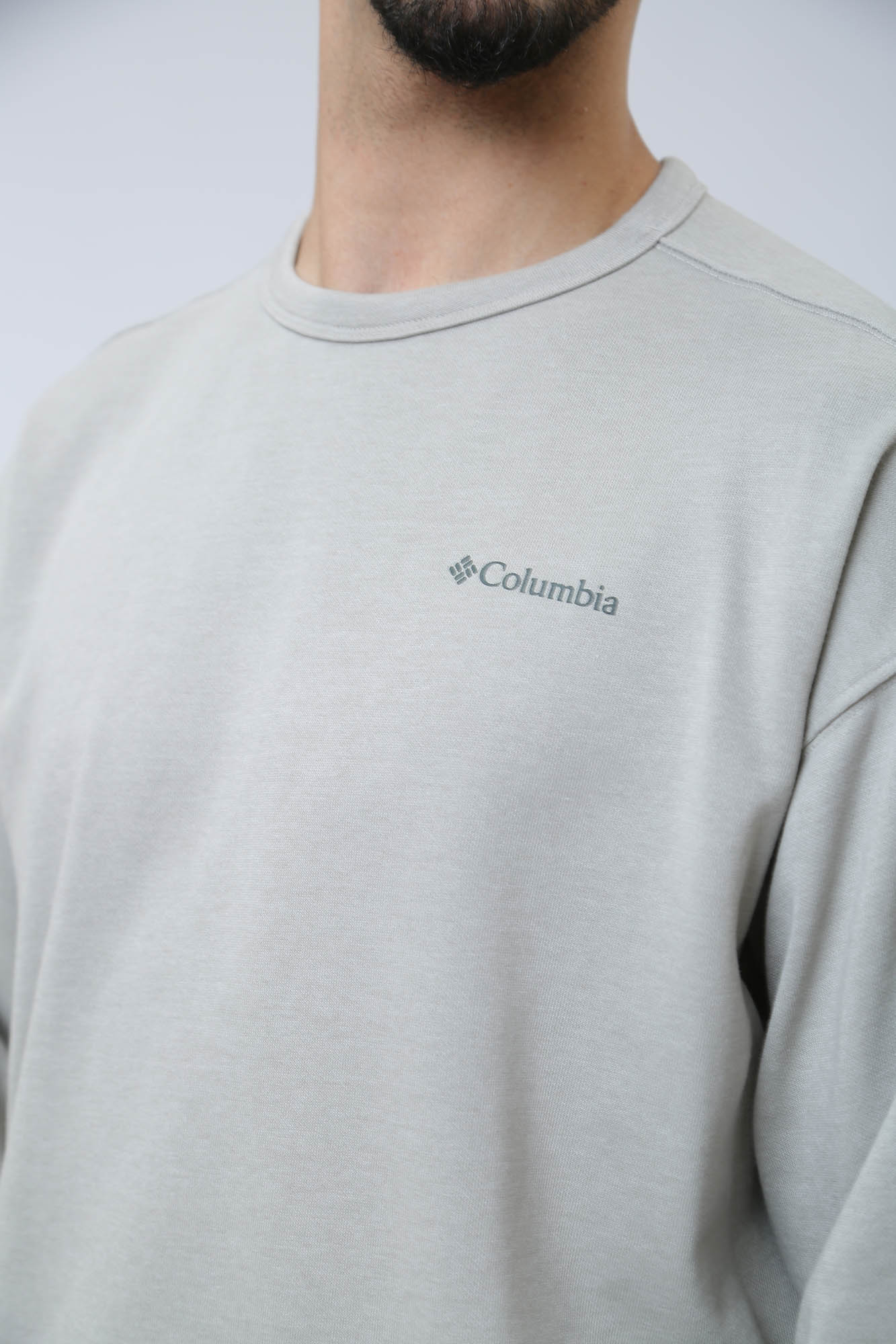 2072231 Свитшот Columbia Серый