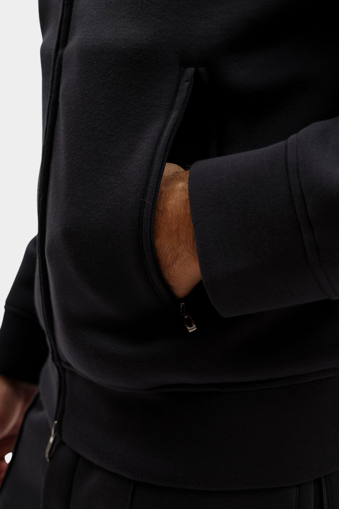 EM003053_ AF17545 Толстовка Emporio Armani Синий