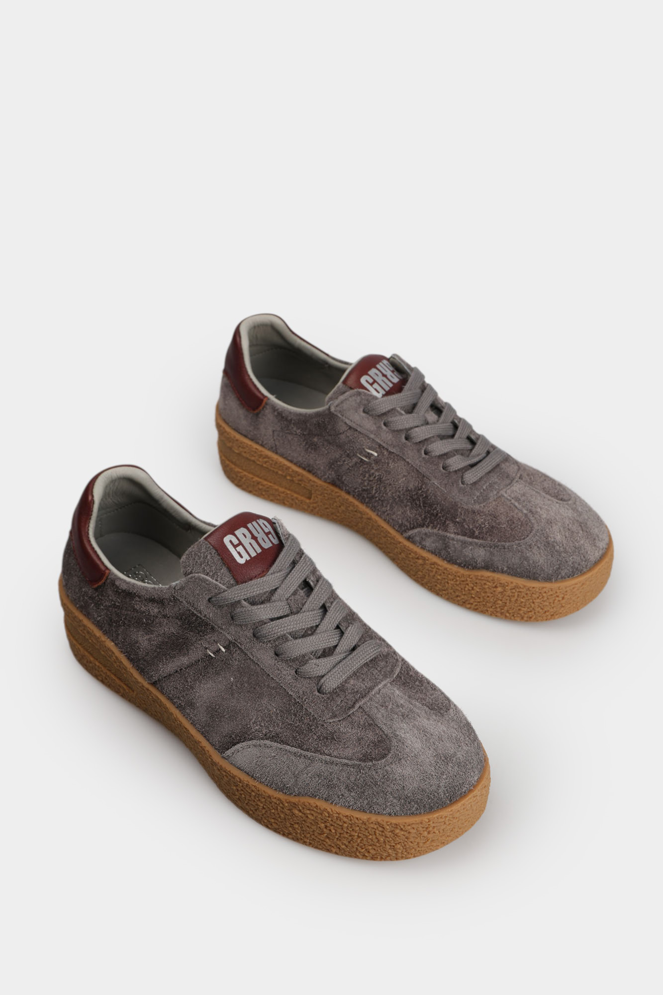 S8-2503-1 Кеды Graciana Серый