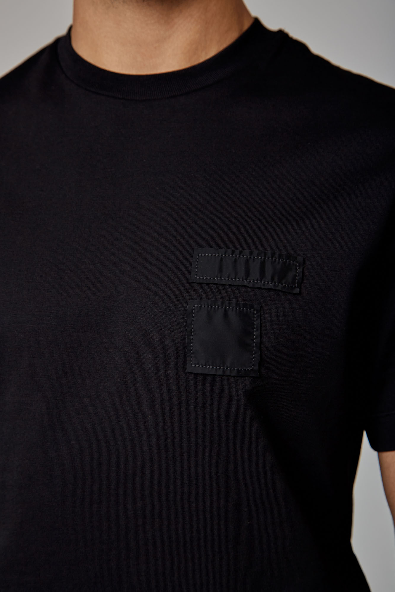 VM-ERK-22-320 Футболка Van Mich Черный