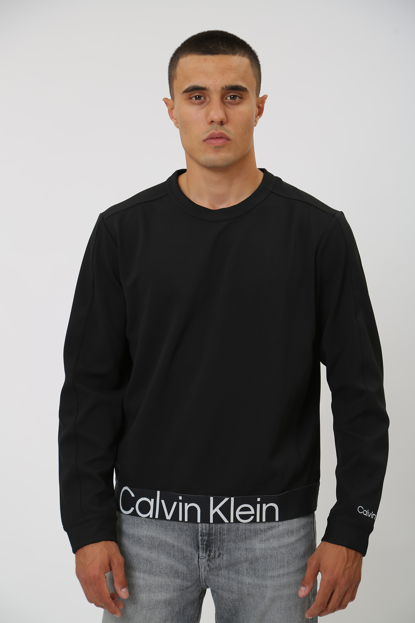 Calvin klein store jeans crewneck