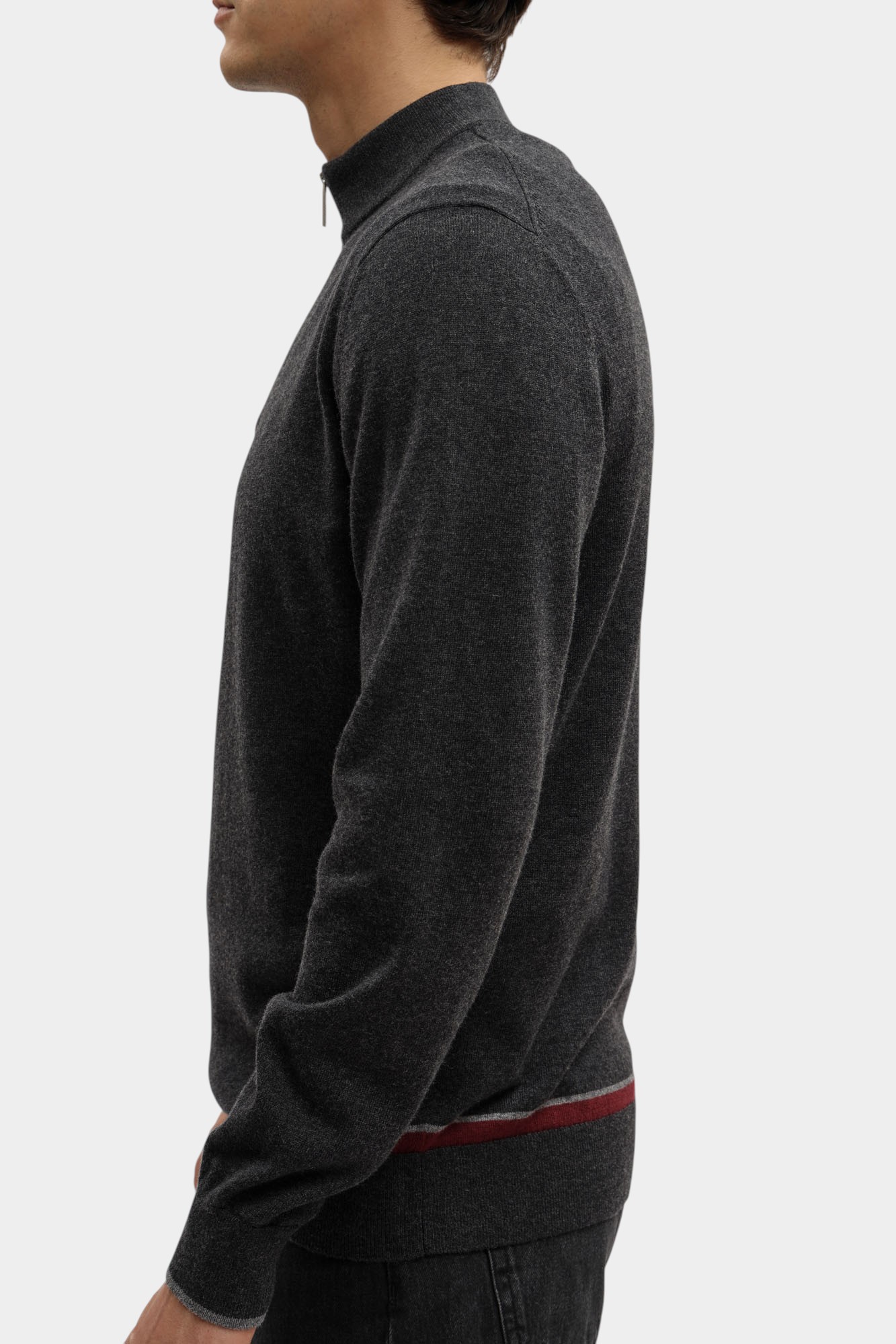 554305_655021 Джемпер Karl Lagerfeld Черный