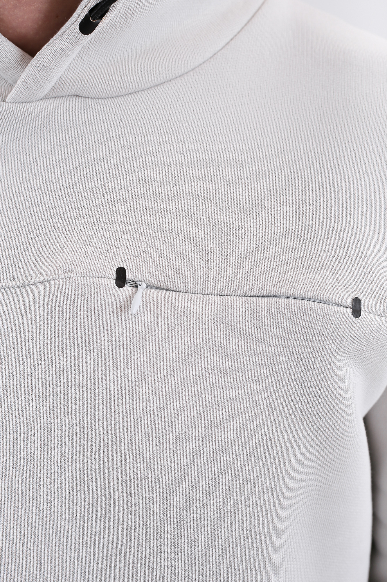 30030163_10013098 Худи Strellson Серый