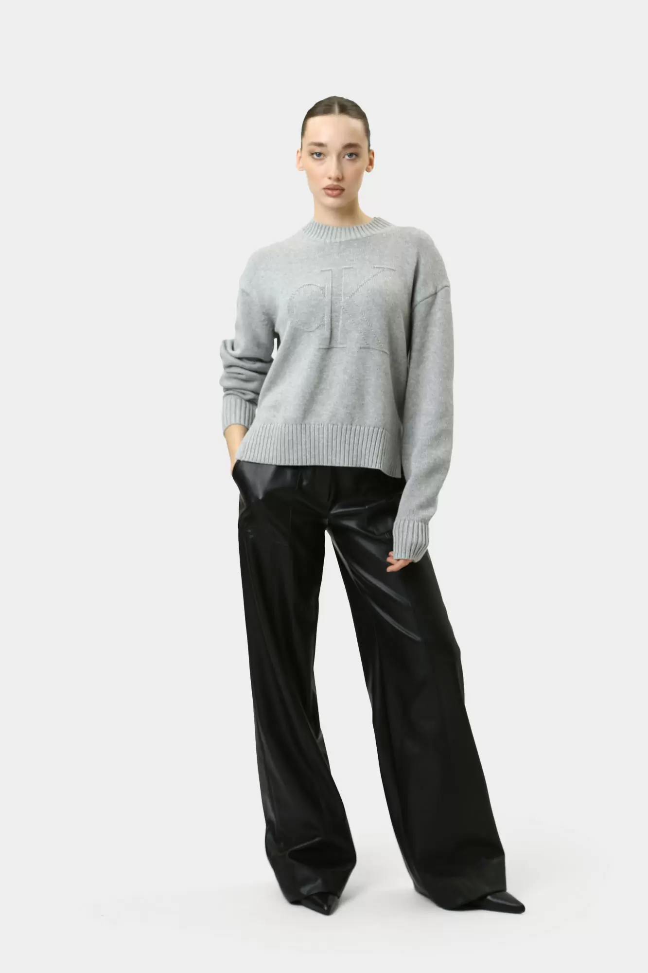 J20J224224 джемпер calvin klein jeans 
