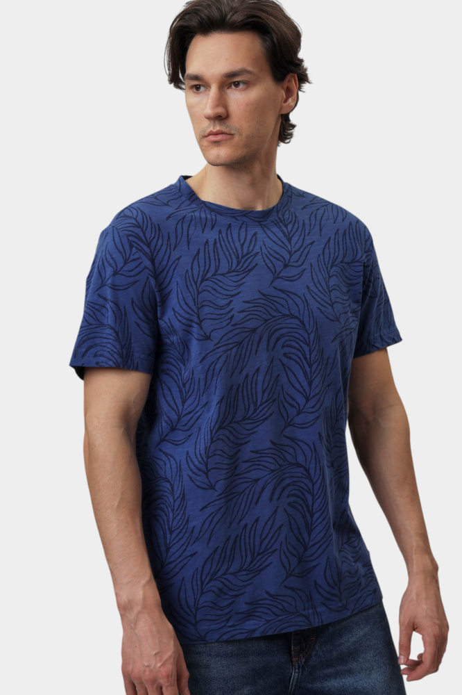 Кроссовки Geox Натуральная кожа Синий