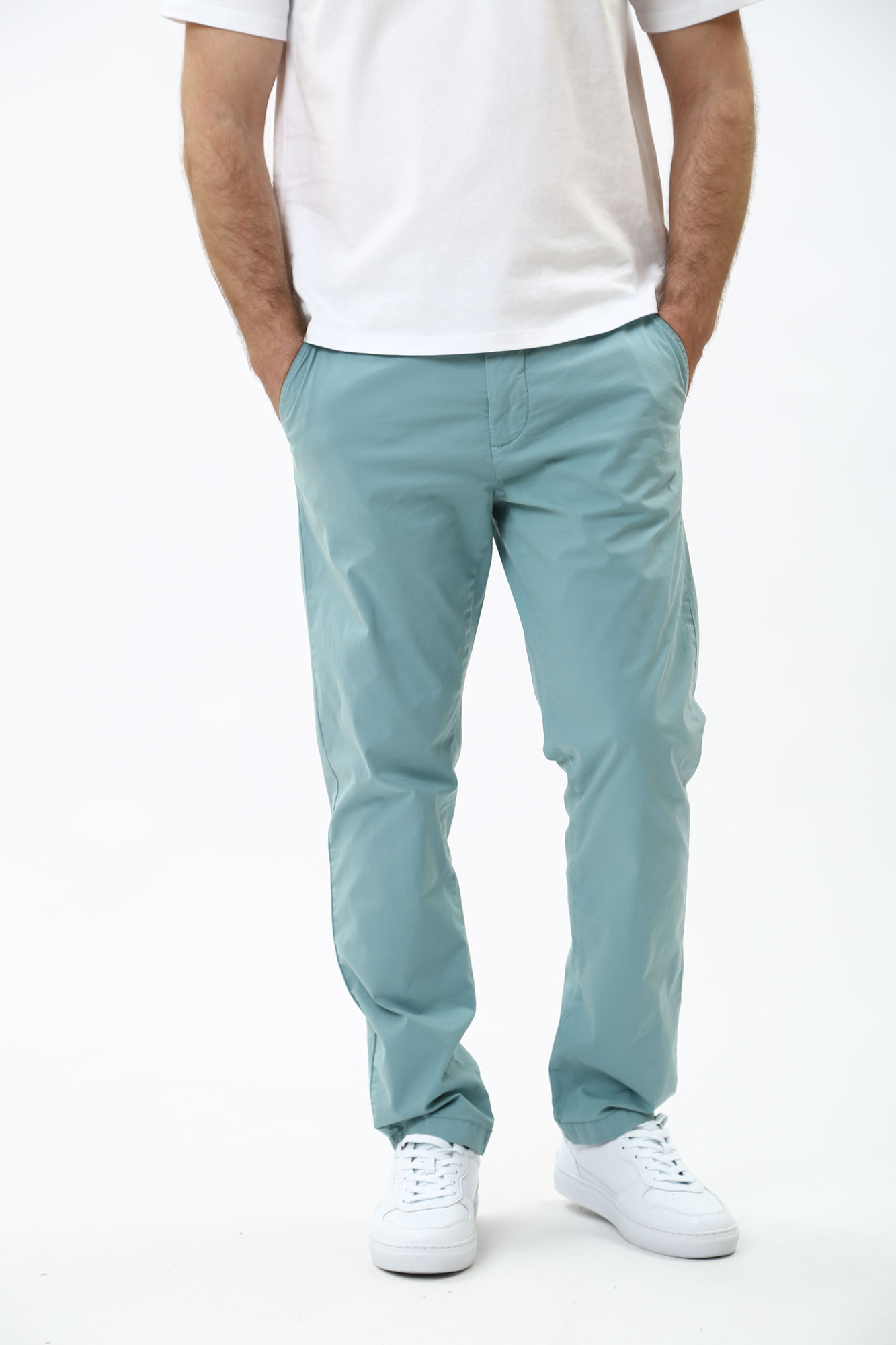 PM211699 Брюки Pepe Jeans Бирюзовый