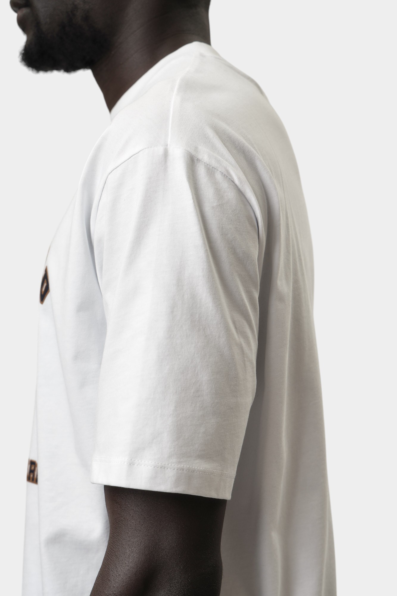 552225_755147 Футболка Karl Lagerfeld Белый