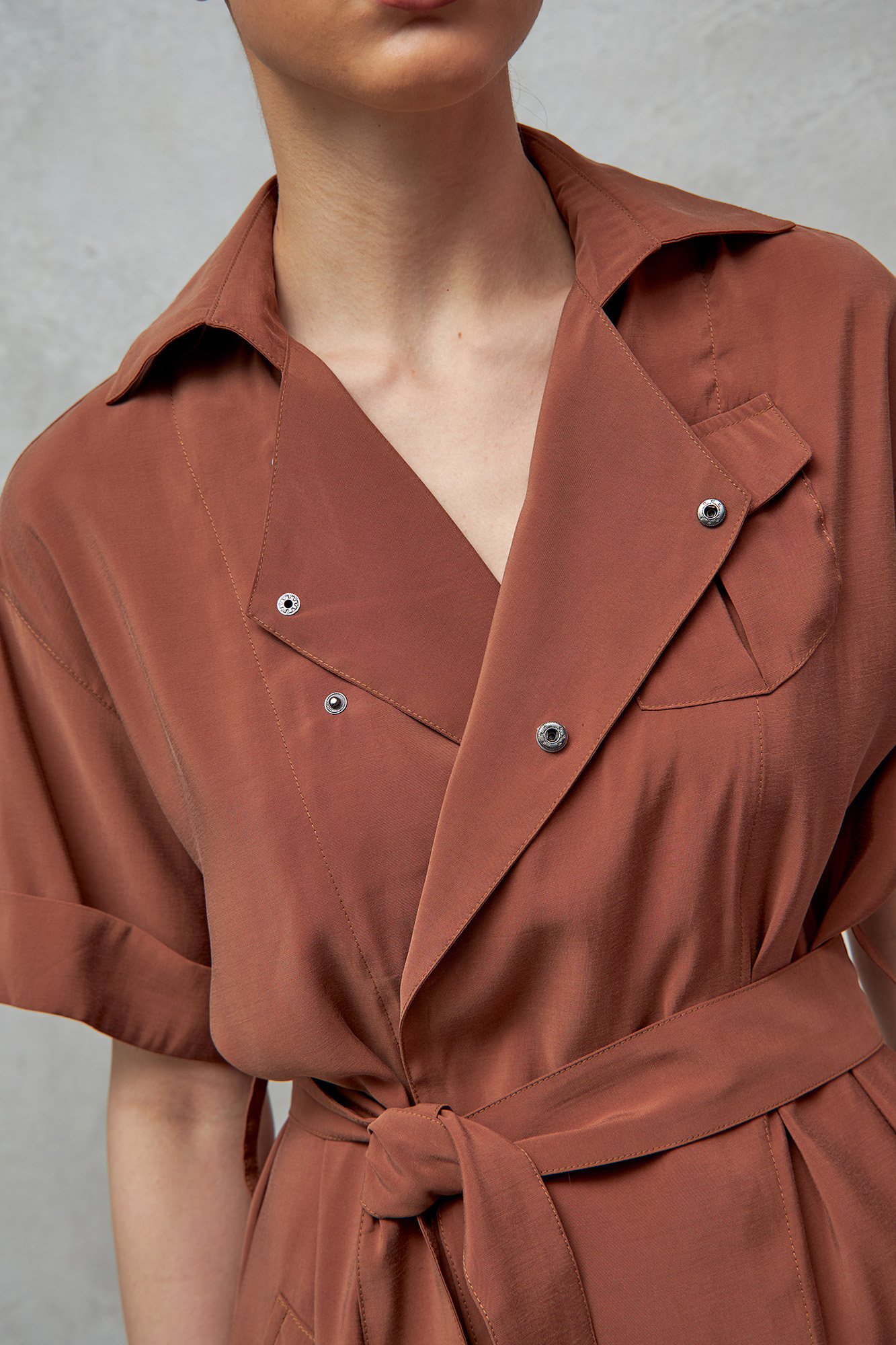 W-231-TH-56-0093 платье the hills 