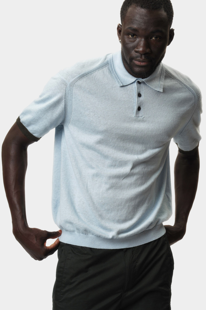 Кроссовки Geox Натуральная кожа Черный