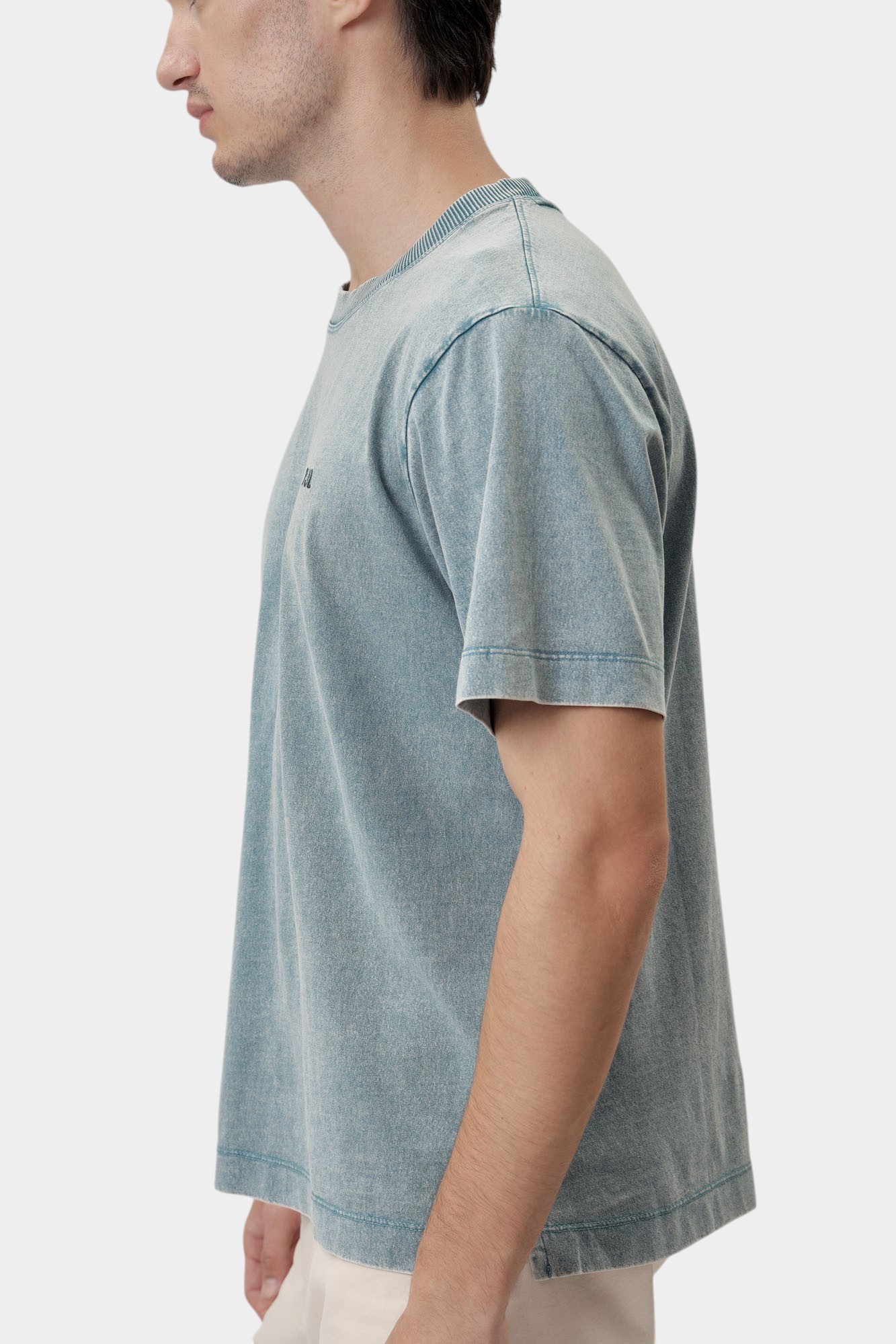 PM509771 Футболка Pepe Jeans Голубой