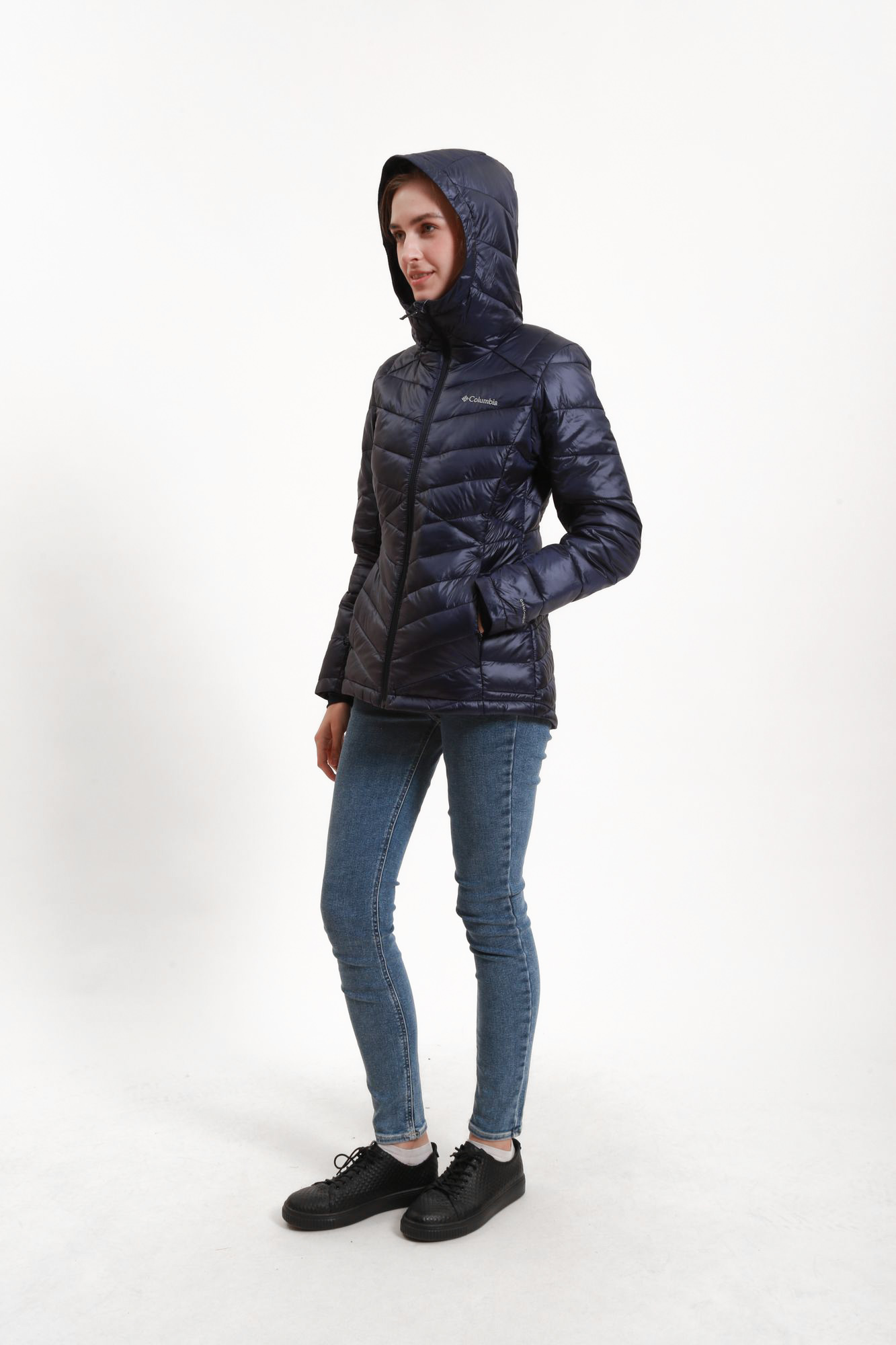 1982671 куртка joy peak™ hooded jacket columbia 