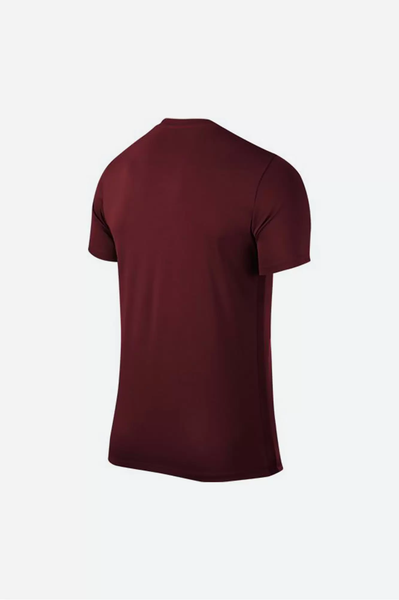 Футболка игровая Nike Бордовый