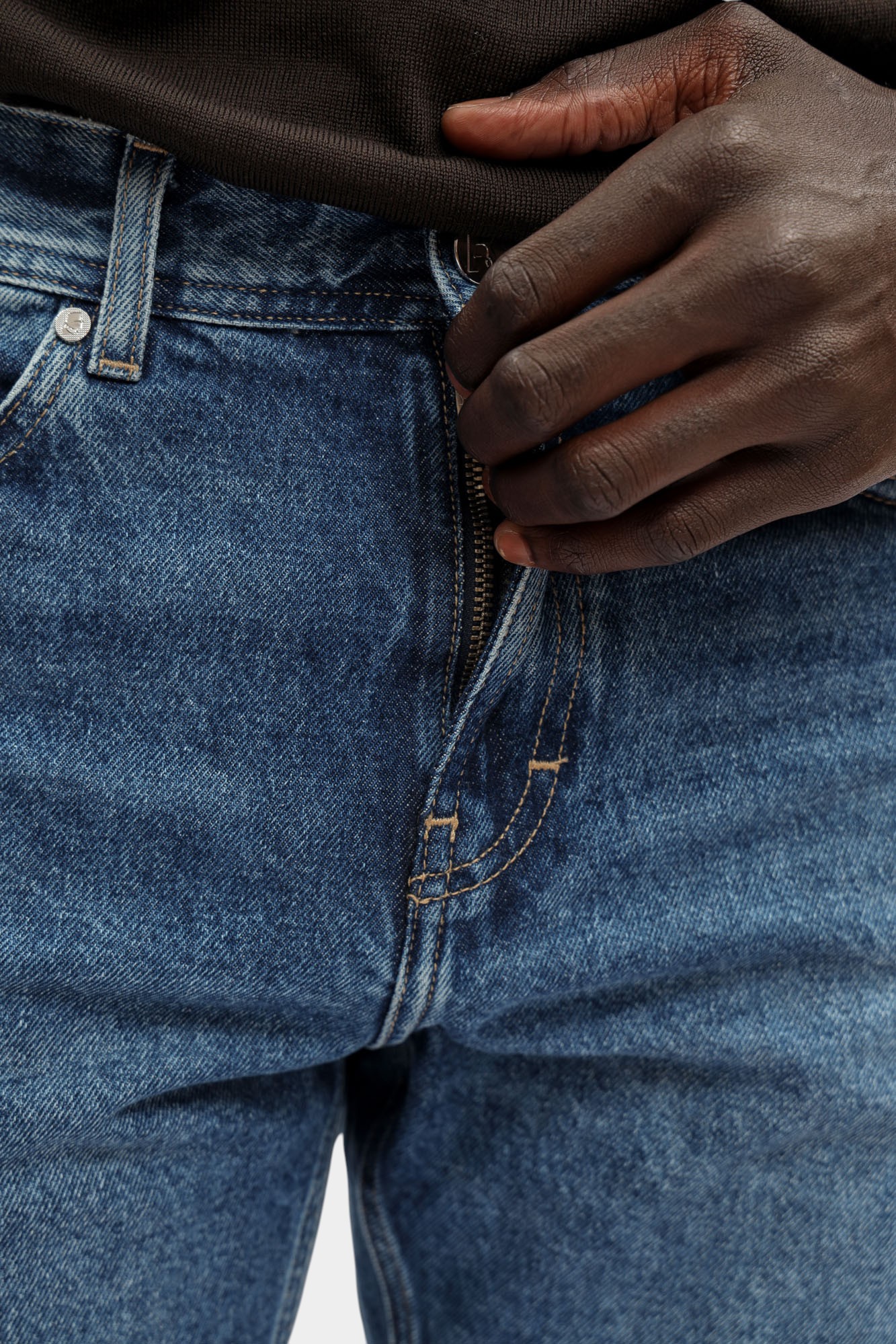 553875_265840 Джинсы Karl Lagerfeld Голубой