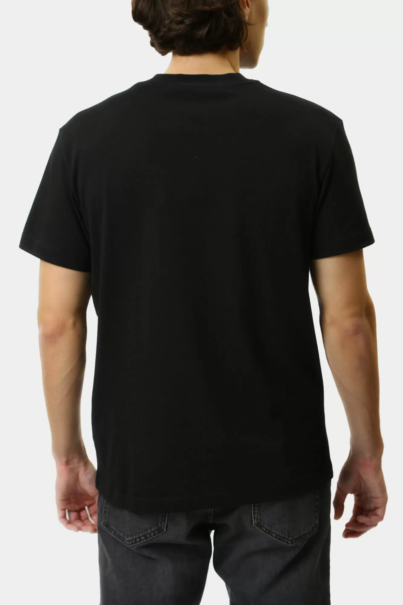 J30J325653 Футболка Calvin Klein Jeans Черный