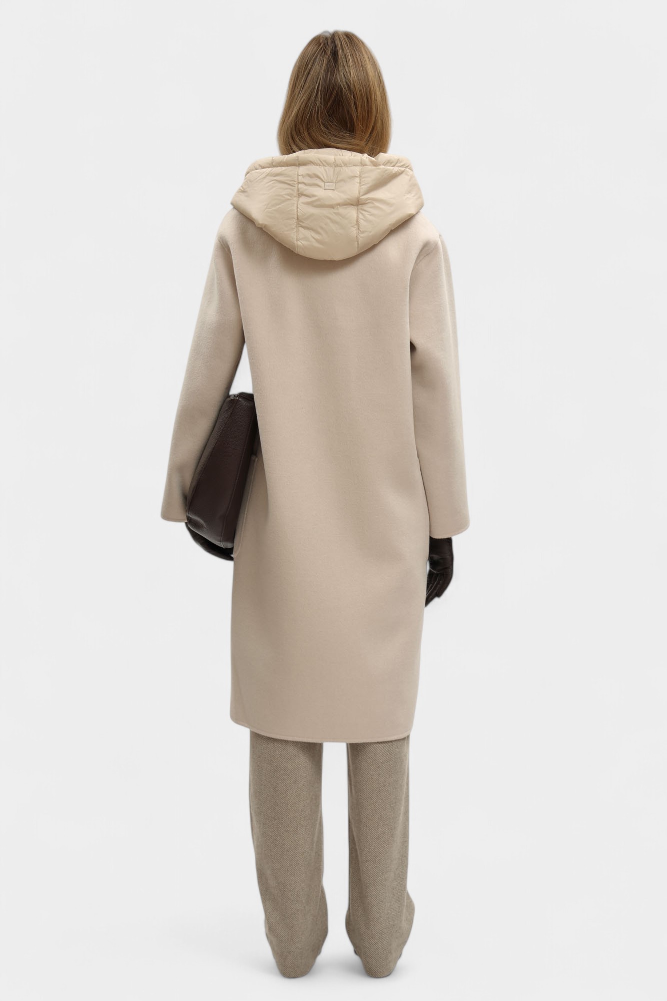 W5615BT3276F пальто geox 