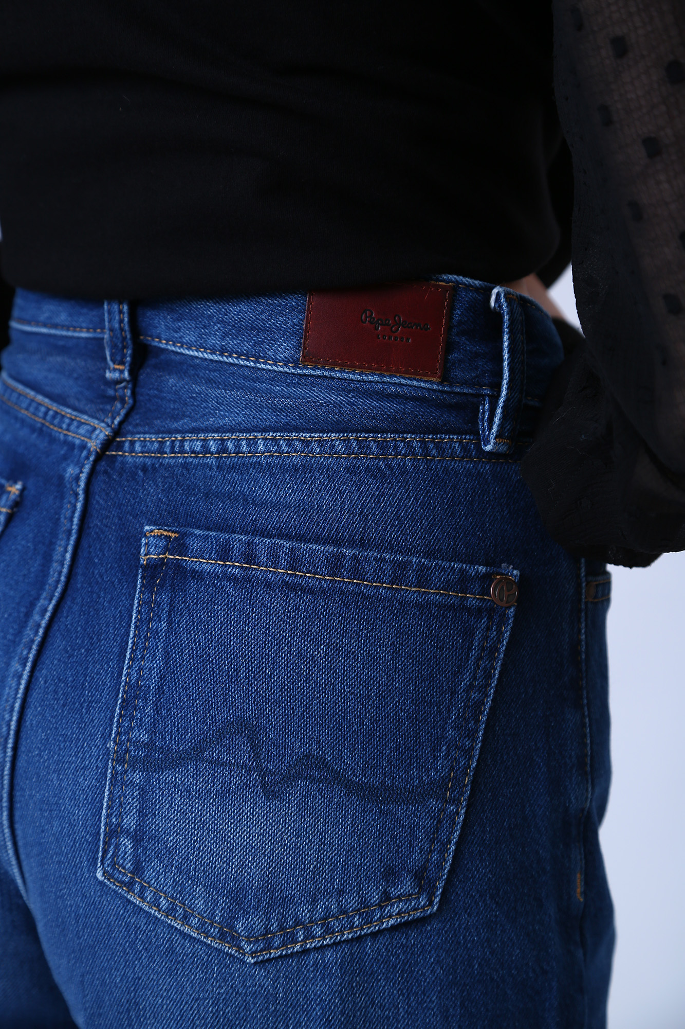 PL204172DN9 джинсы pepe jeans 