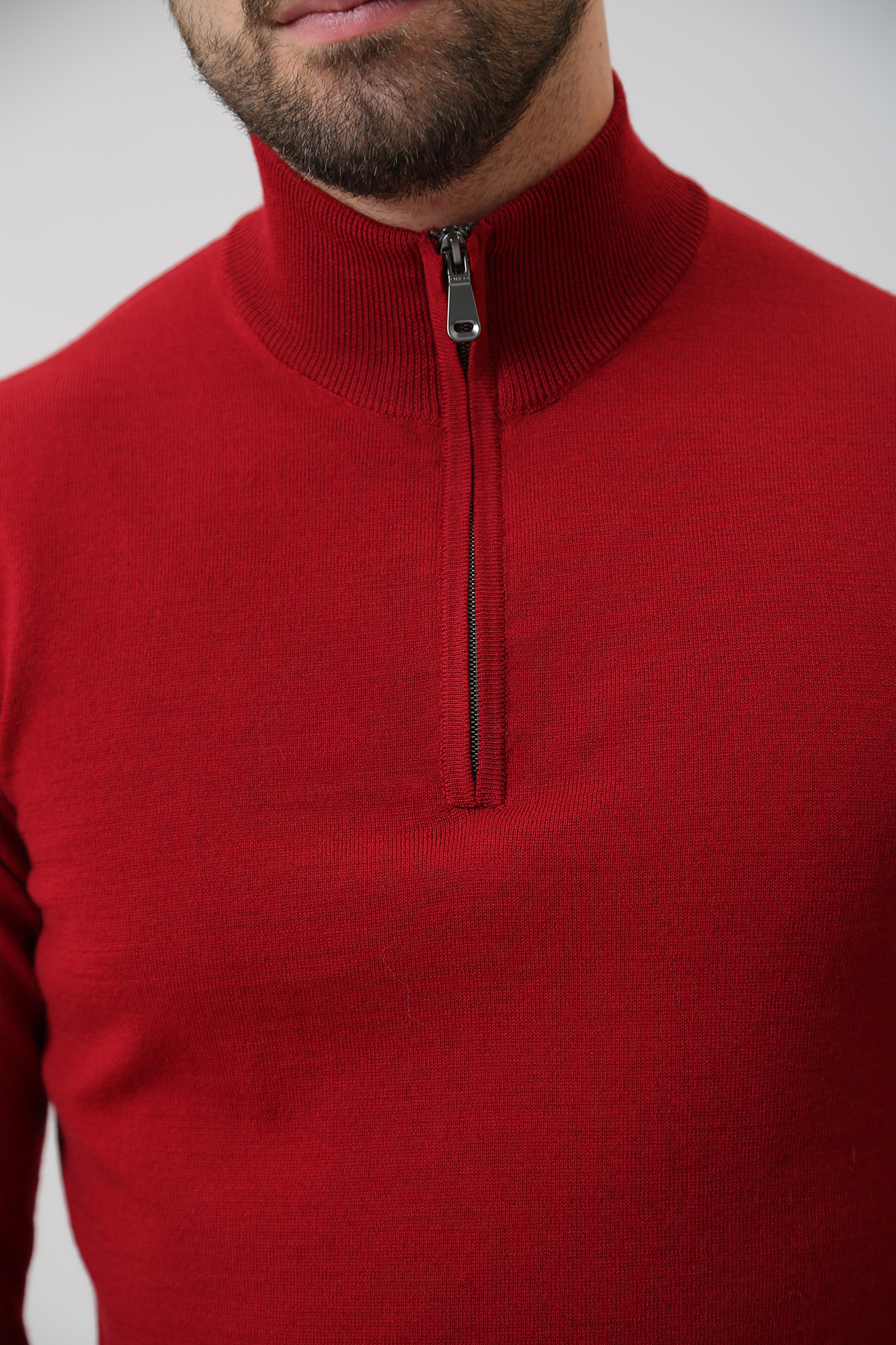 M3670CT3064F Джемпер Geox Красный