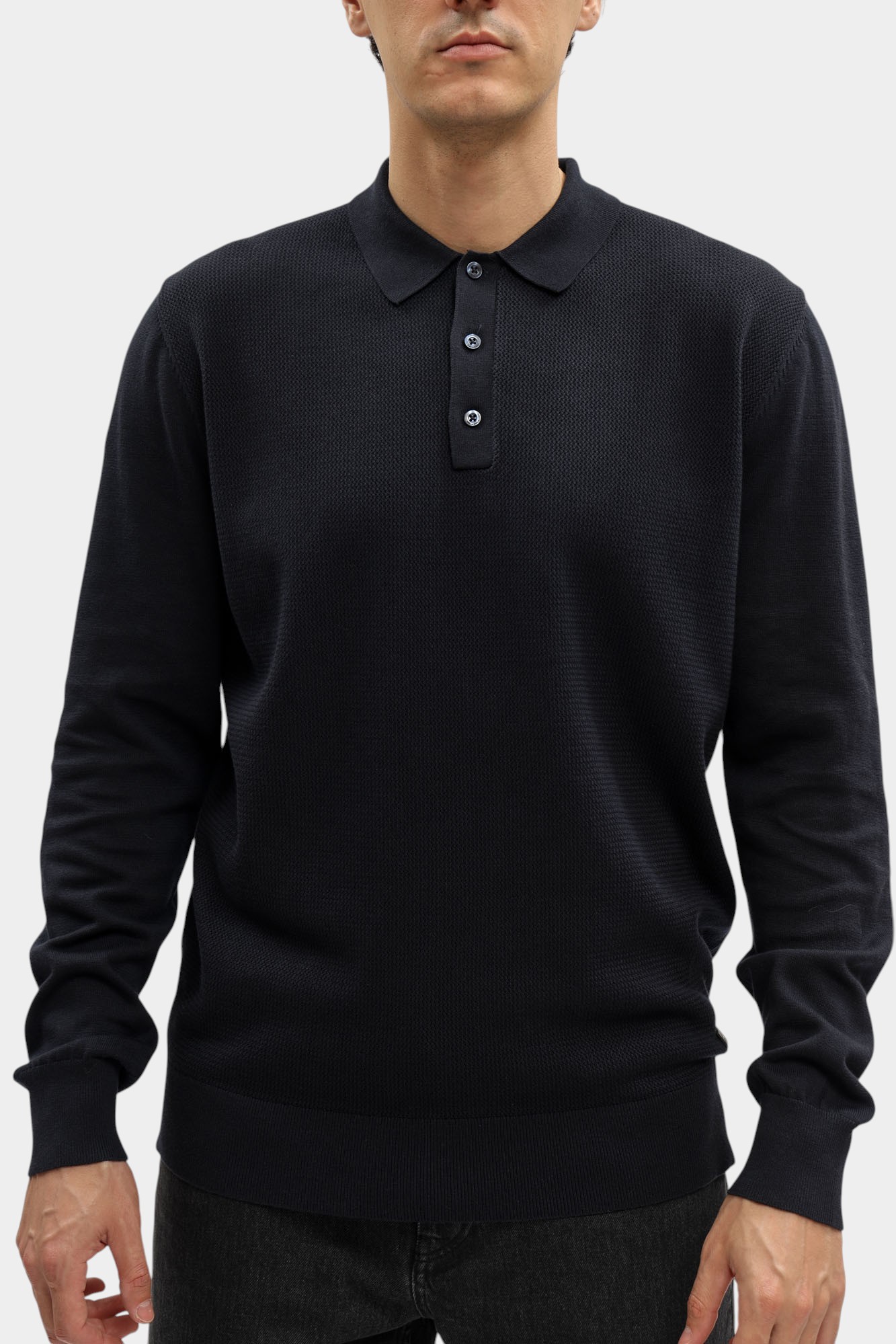 554314_655043 Джемпер Karl Lagerfeld Синий