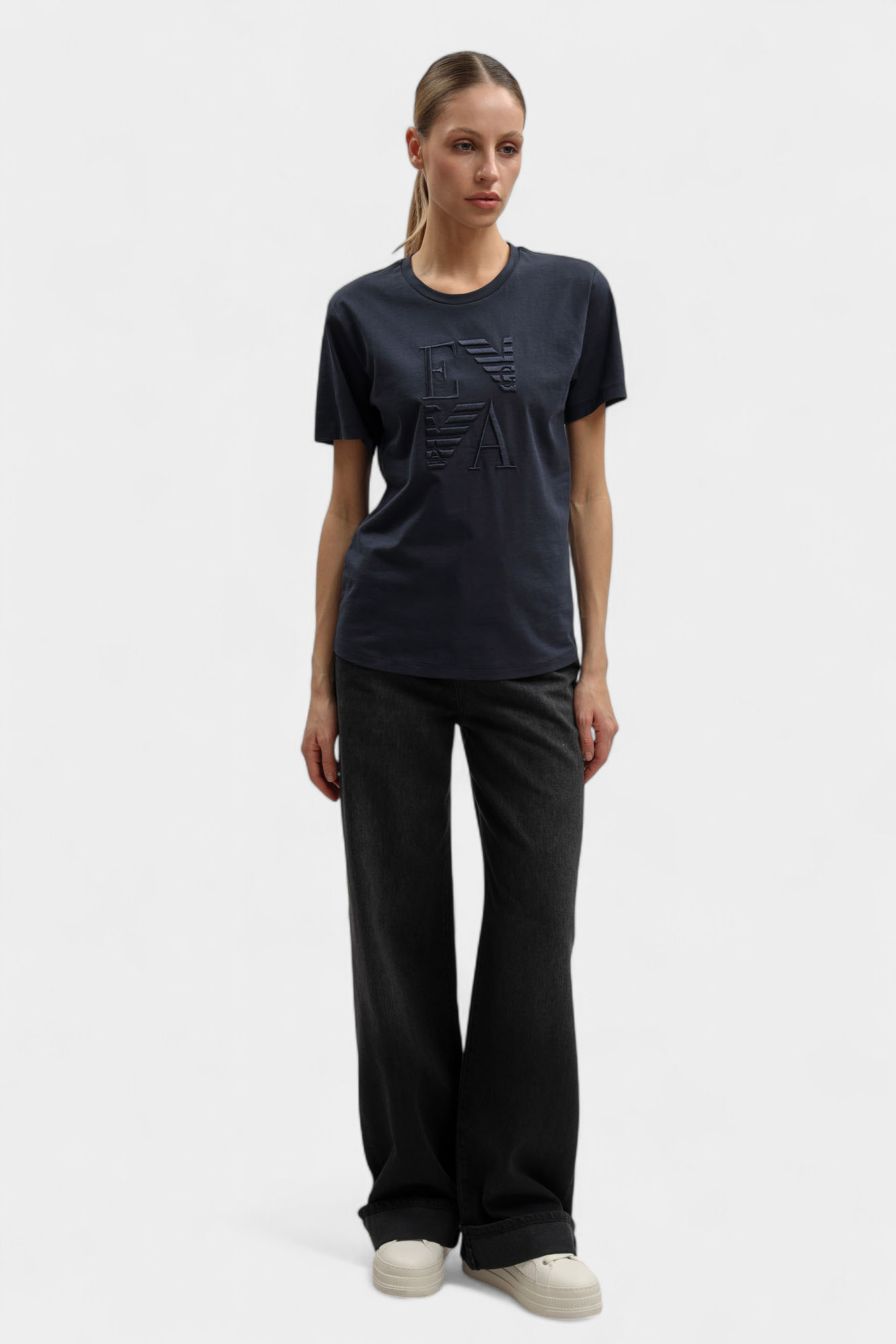 EW002958_ AF12573 футболка emporio armani 