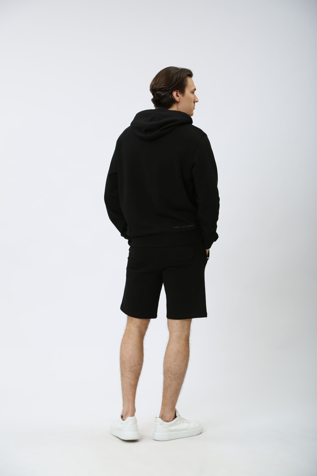 542900_705037 Шорты трикотажные Karl Lagerfeld Черный