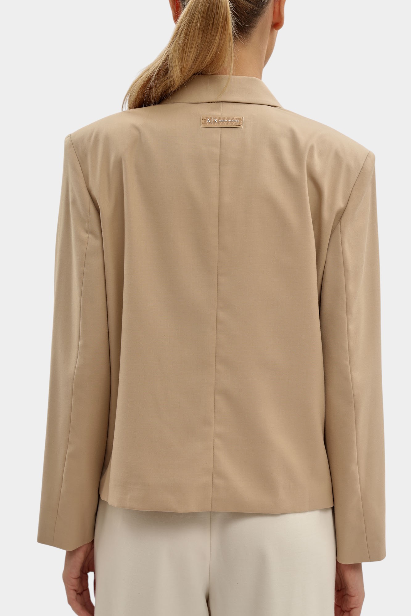 XW000695_AF10855 пиджак armani exchange