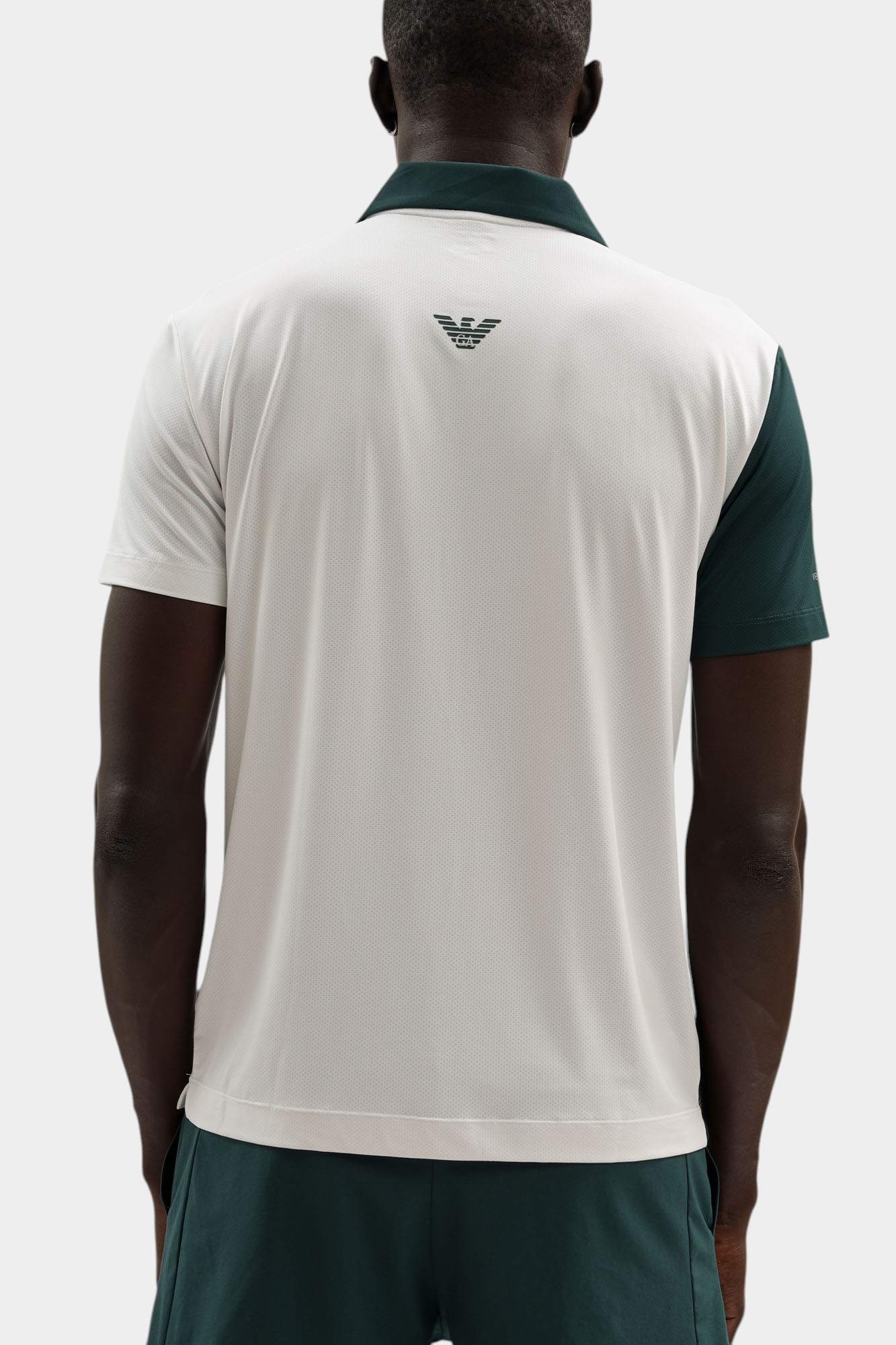 7M000842_AF13689 Футболка EA7 Белый