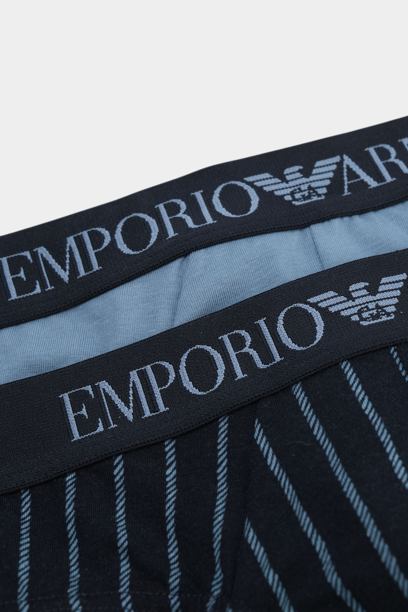 111733_4R504 Трусы 2 шт Emporio Armani 