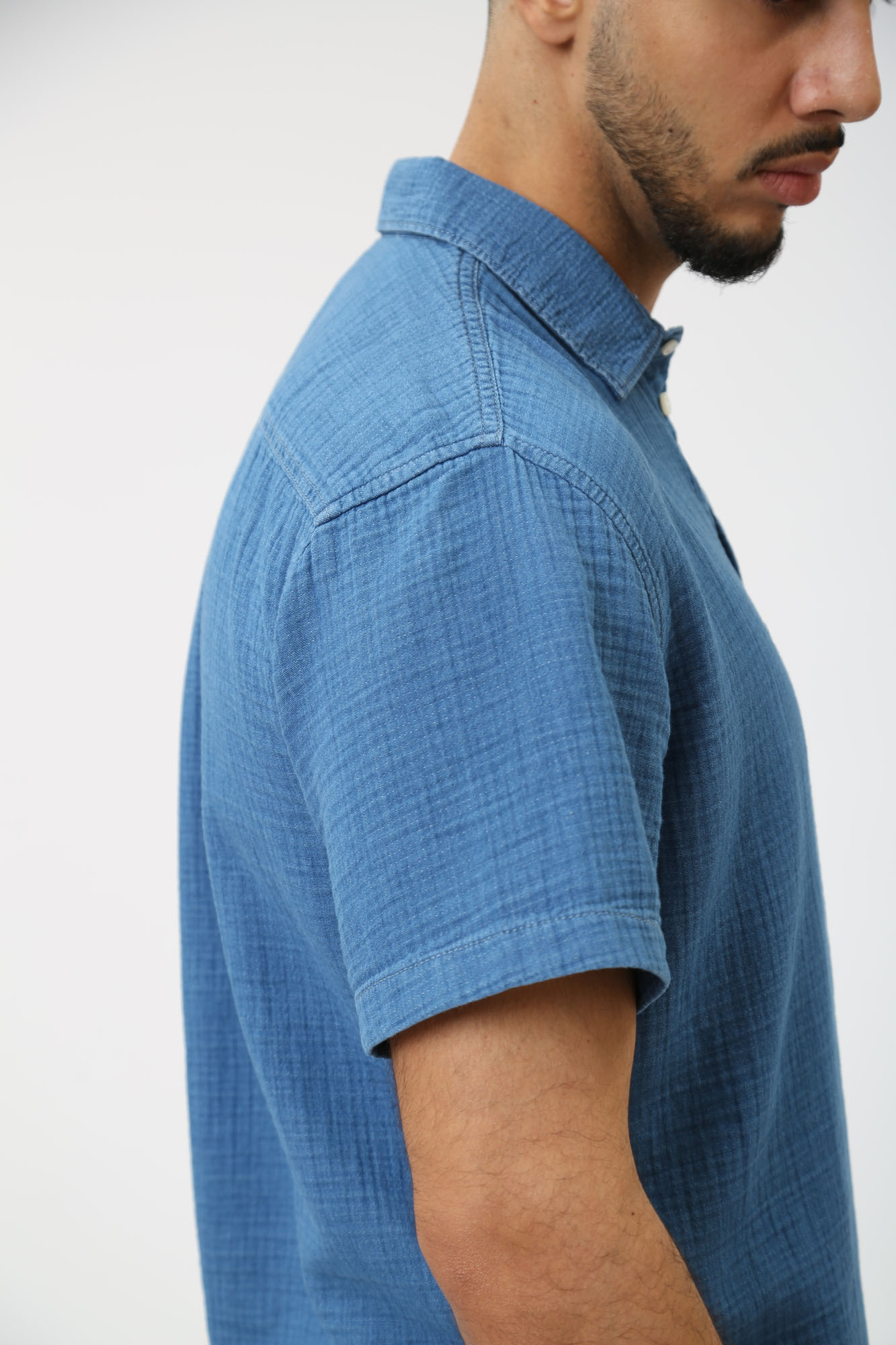 PM308518 Рубашка Pepe Jeans Синий