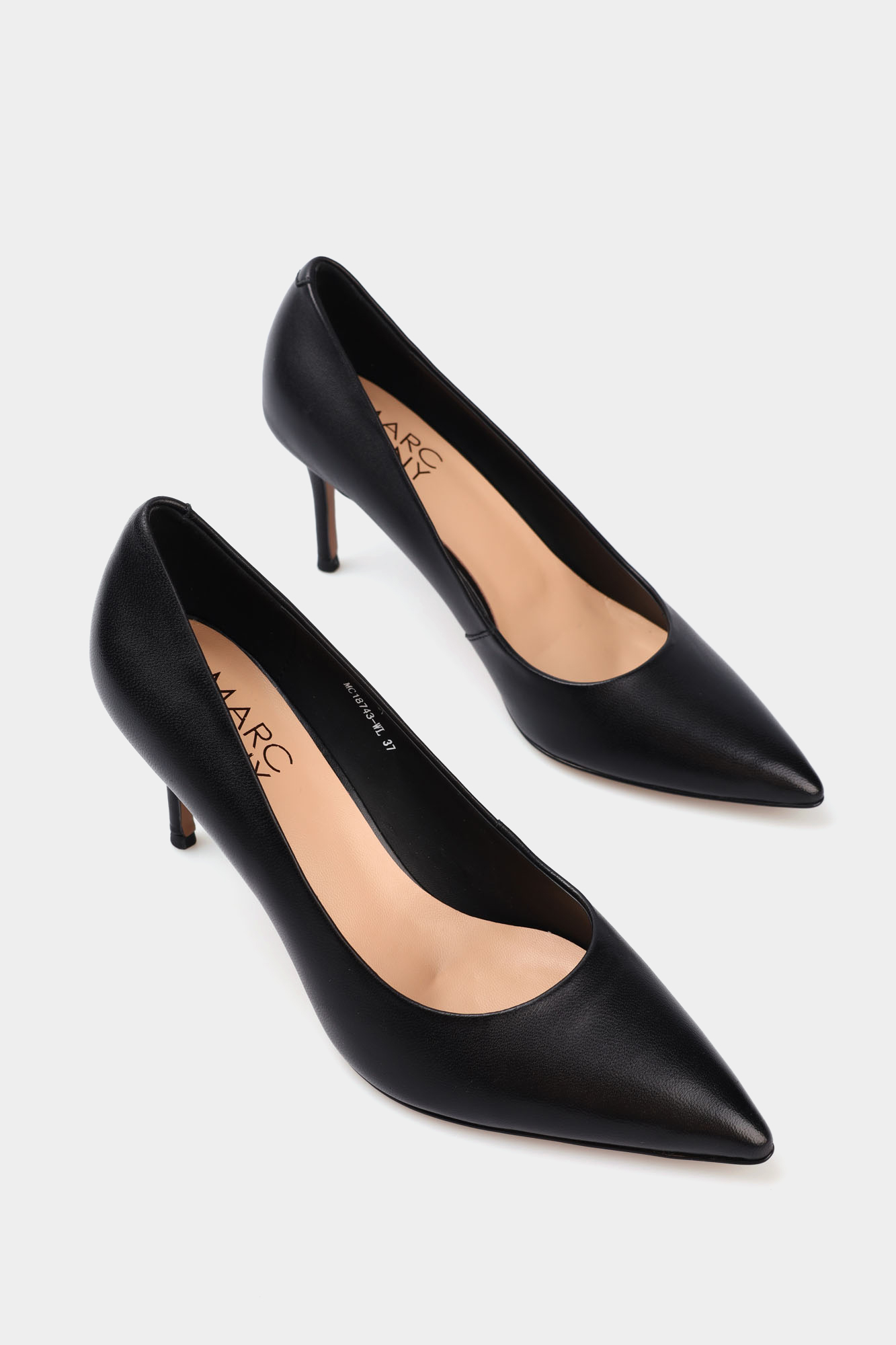 MC18743 Лодочки Marc Cony Черный