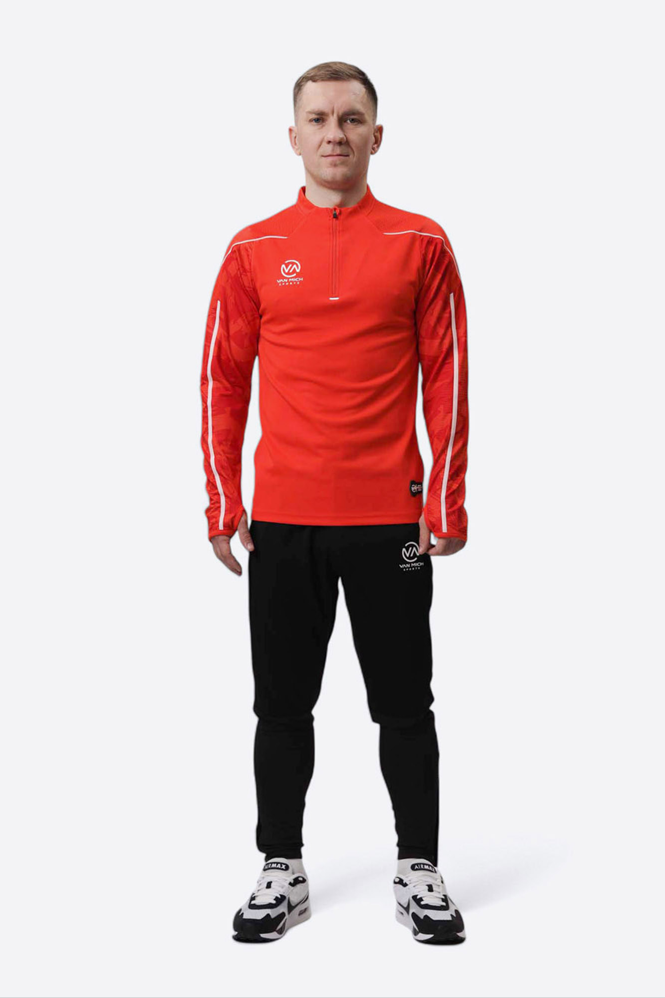 Брюки тренировочные Van Mich Sports