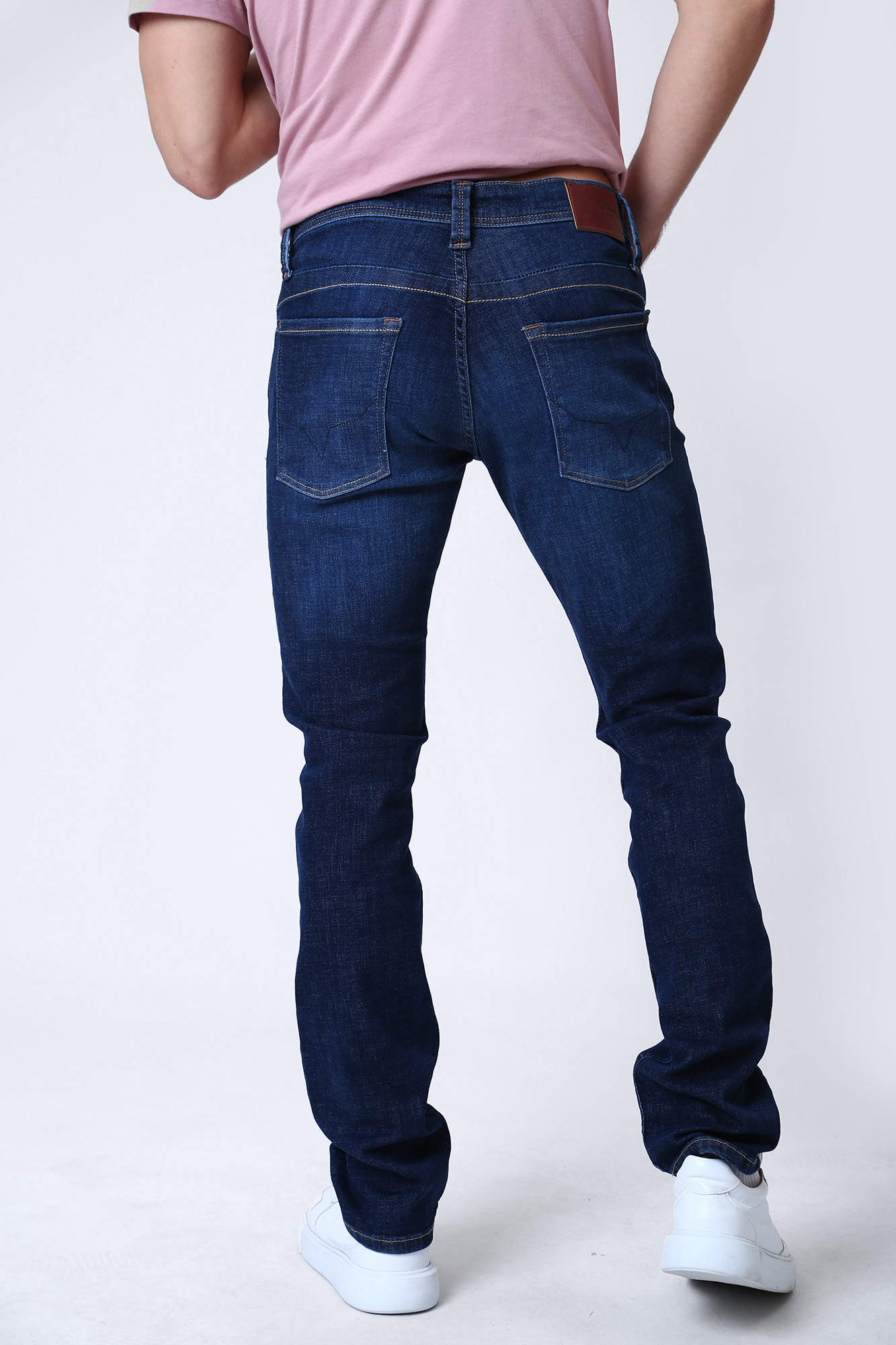 PM206318RF9 Джинсы Pepe Jeans Синий