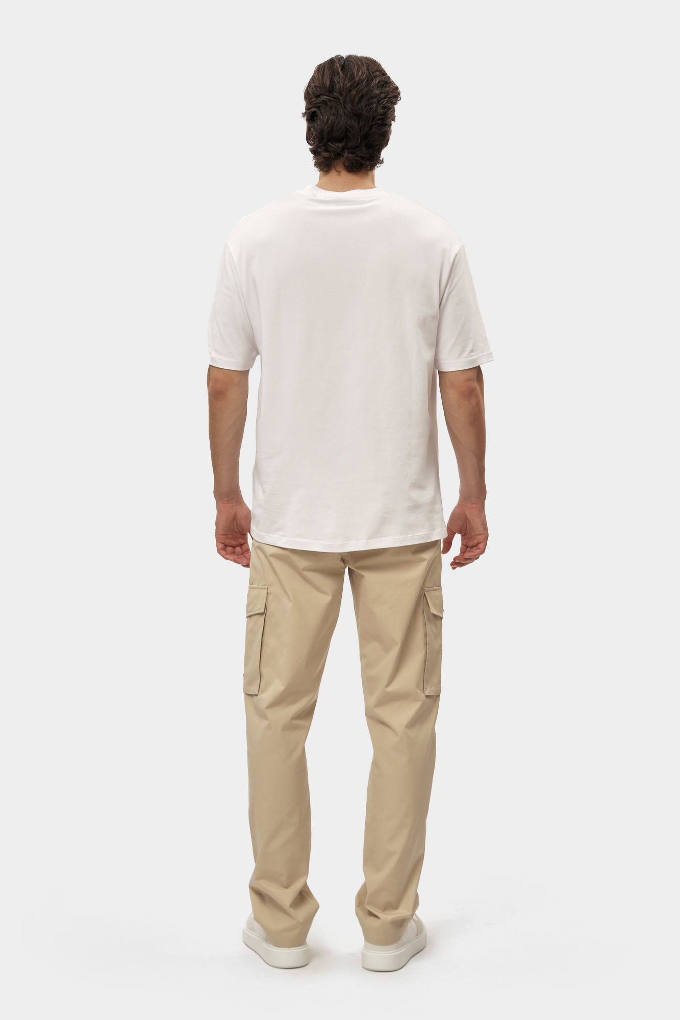 552235_755156 Футболка Karl Lagerfeld Белый