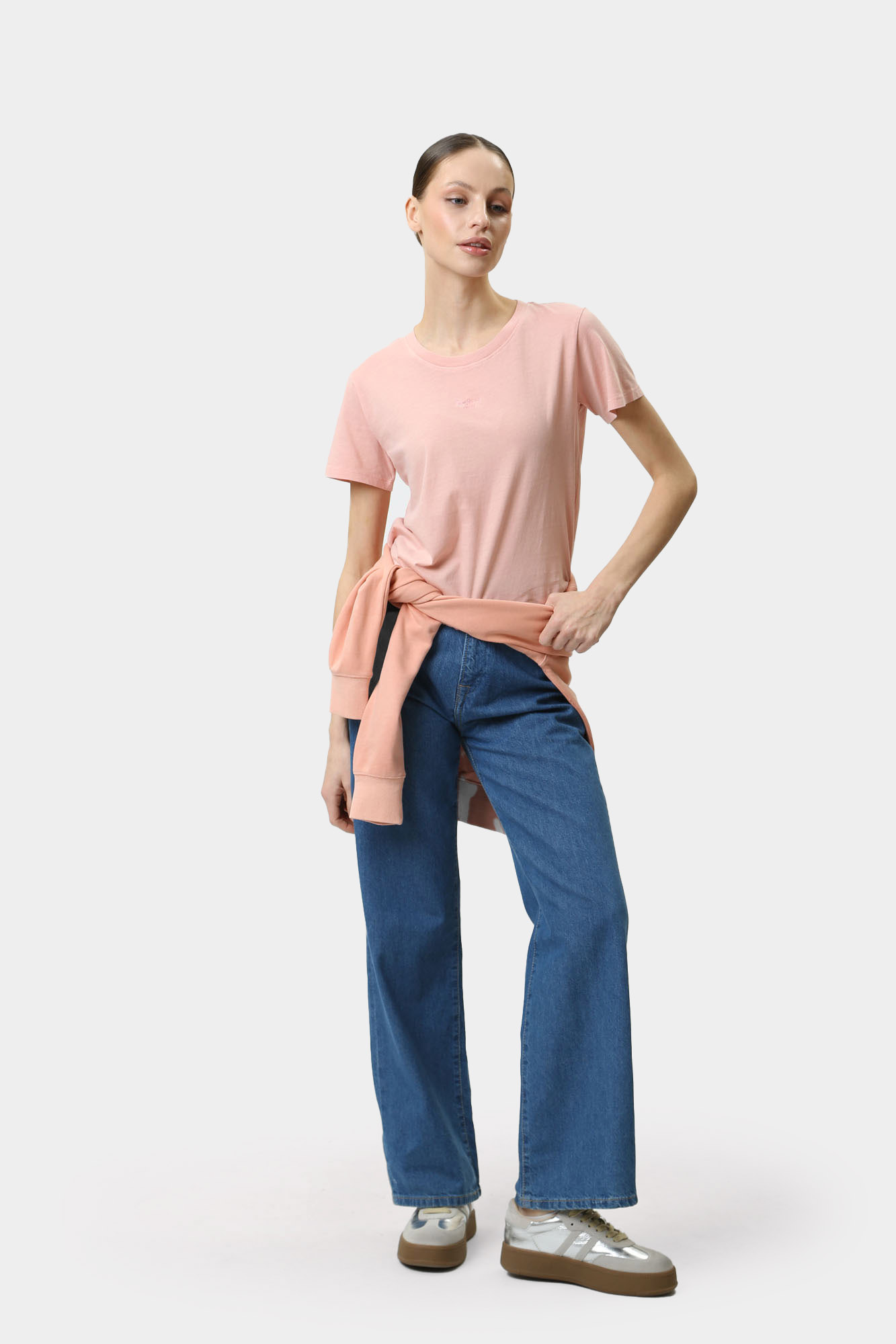 PL505985 футболка pepe jeans 